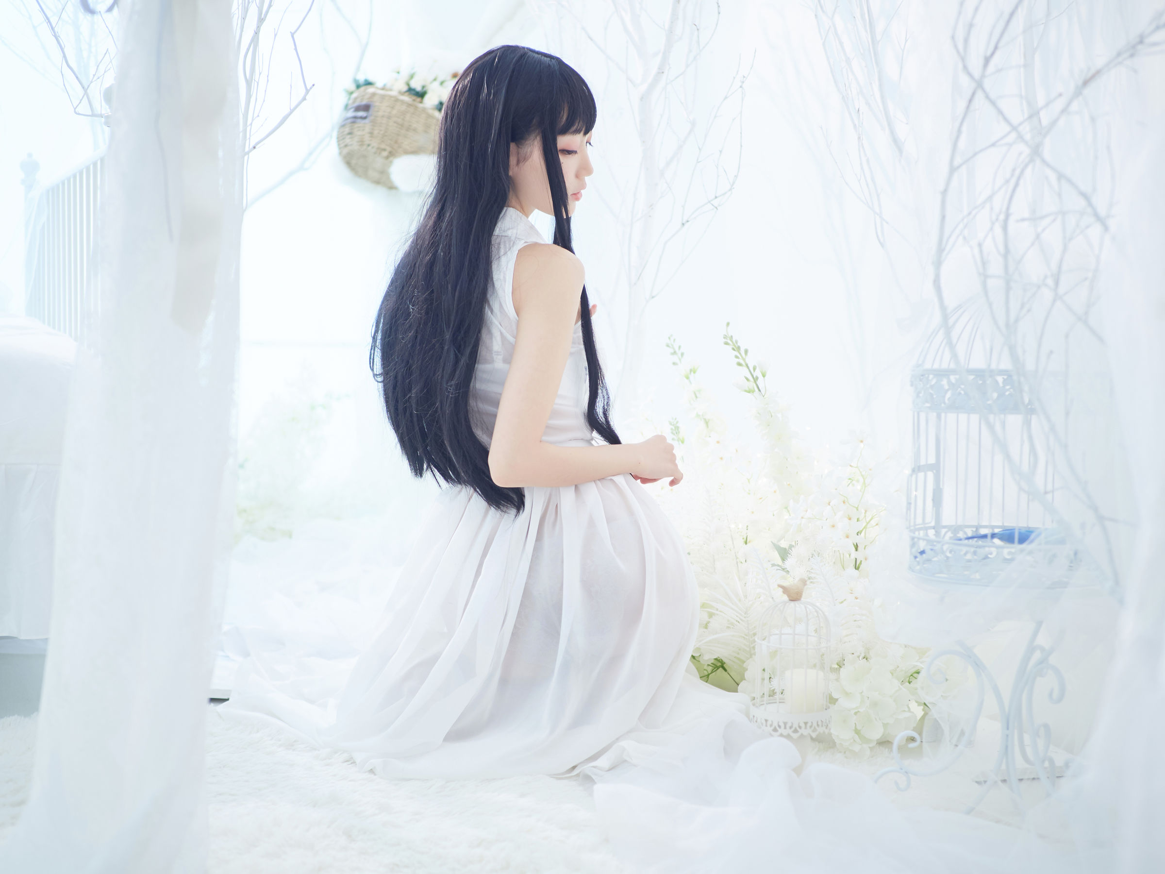 周叽是可爱兔兔 – 恶魔姐姐 [10P]