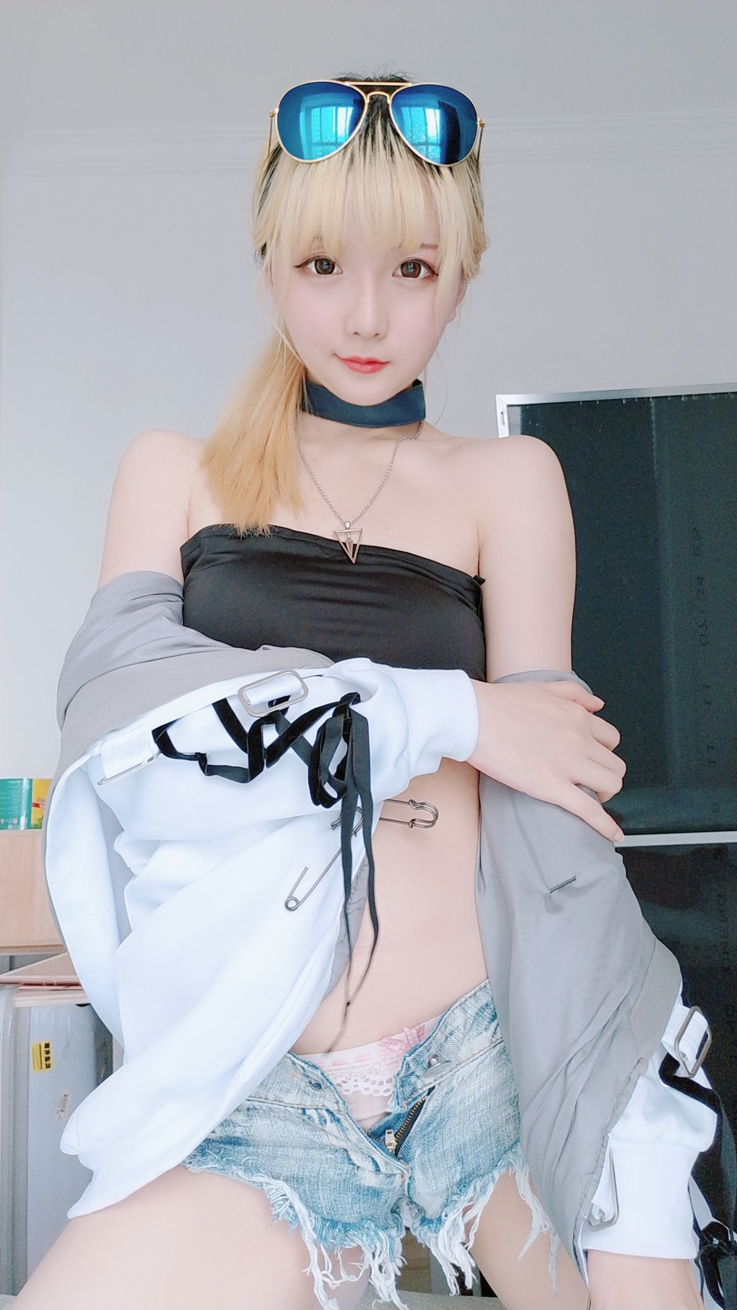 Coser小姐姐星之迟迟 莉莉丝 [60P]