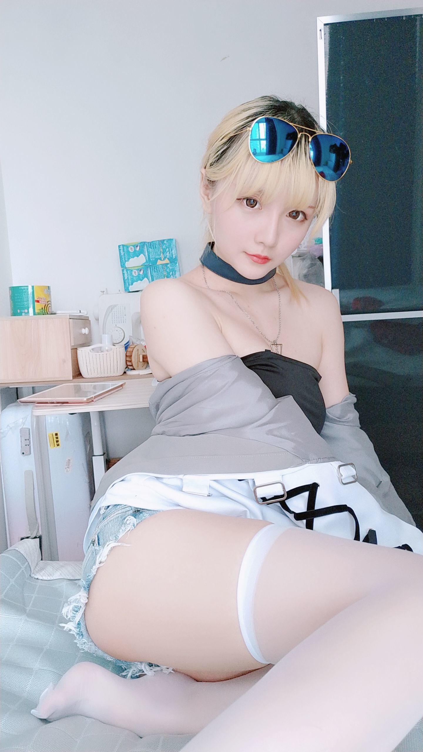 Coser小姐姐星之迟迟 莉莉丝 [60P]