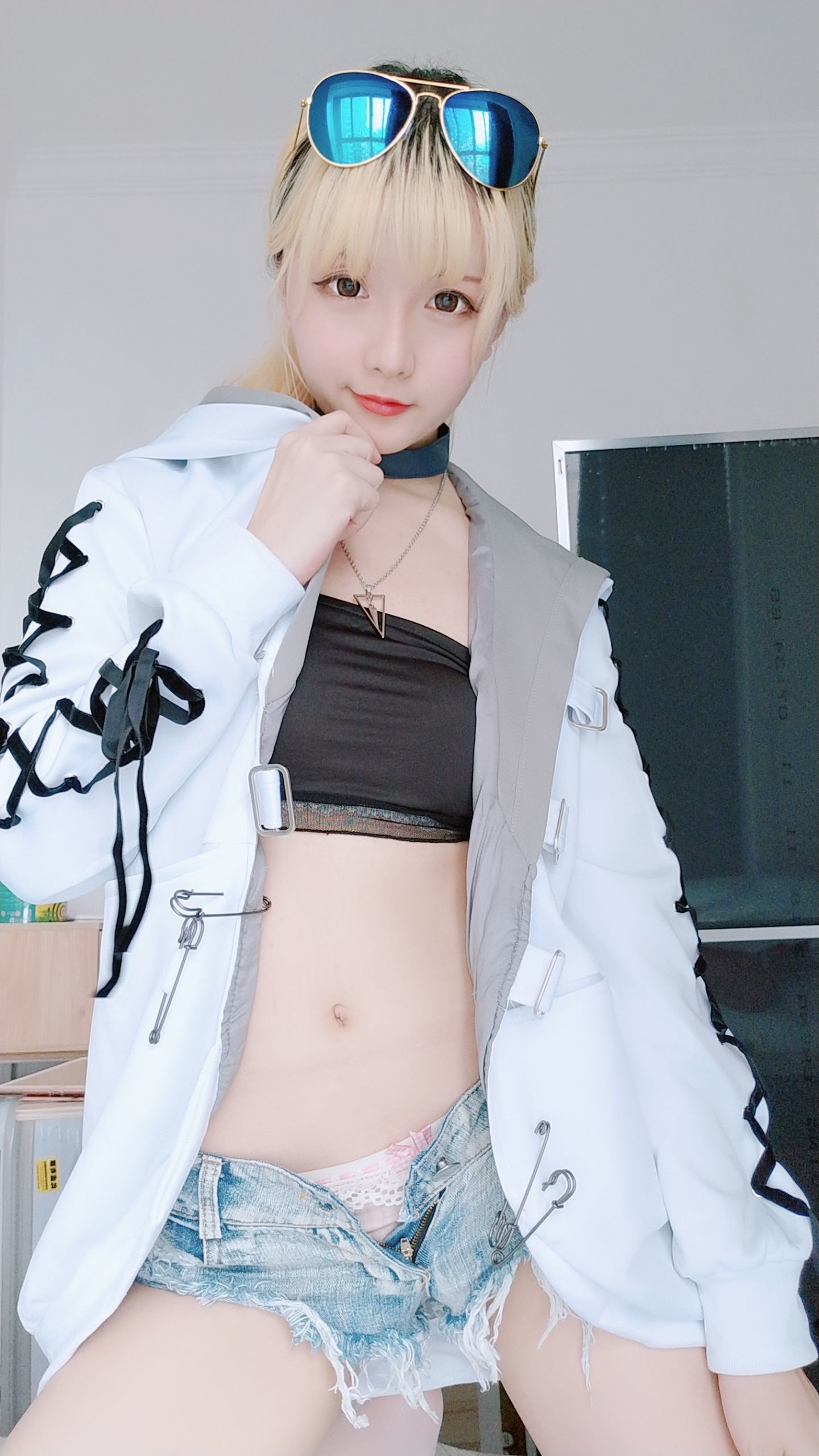 Coser小姐姐星之迟迟 莉莉丝 [60P]