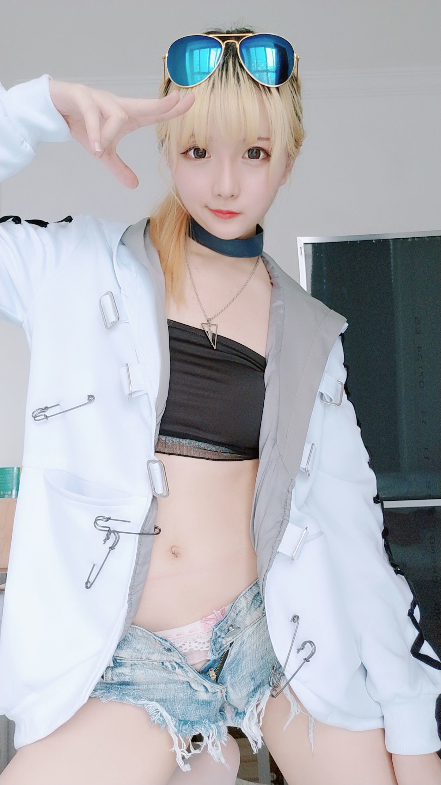 Coser小姐姐星之迟迟 莉莉丝 [60P]