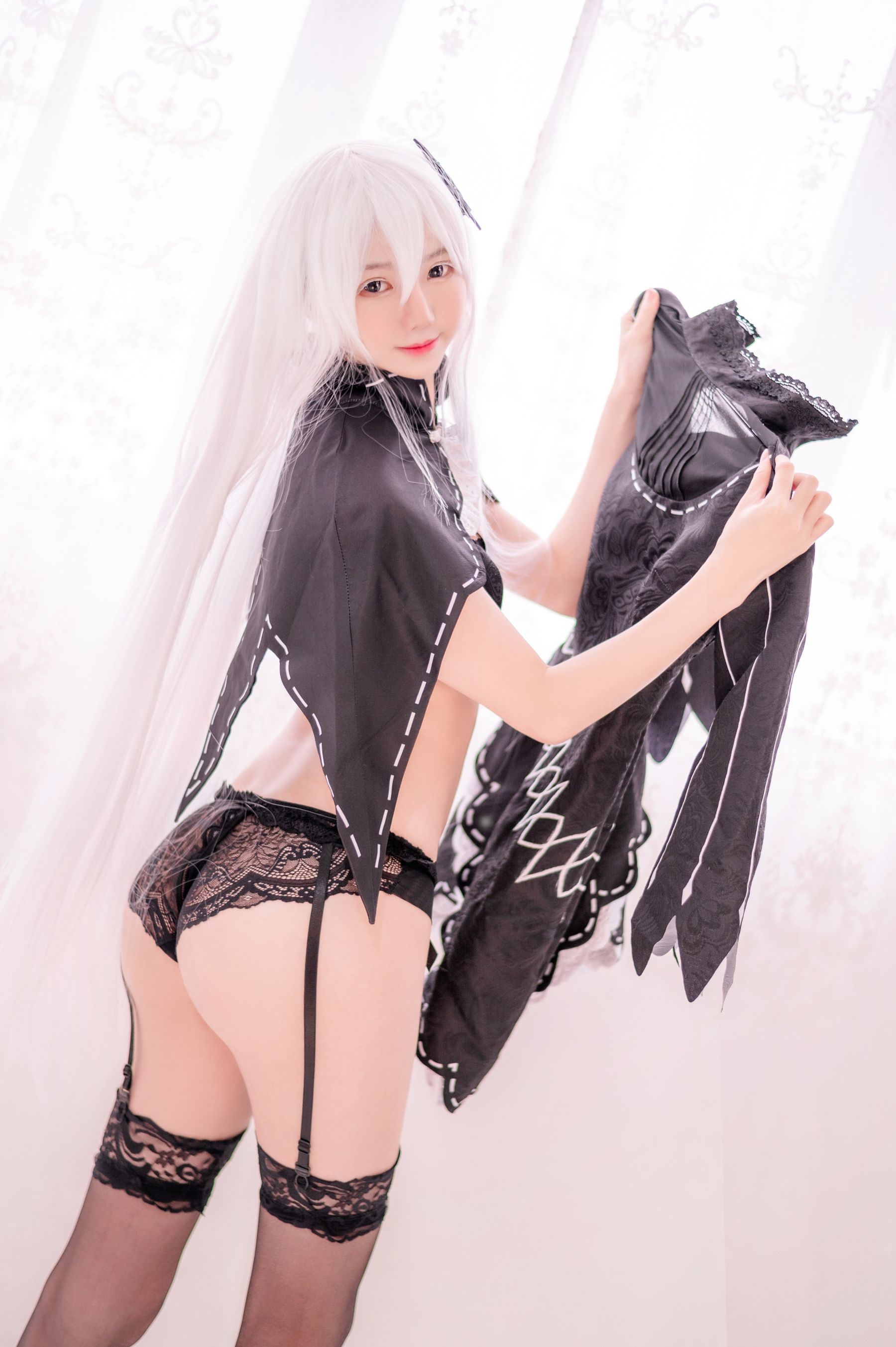 Sally Dorasnow – Echidna Lingerie [56P]