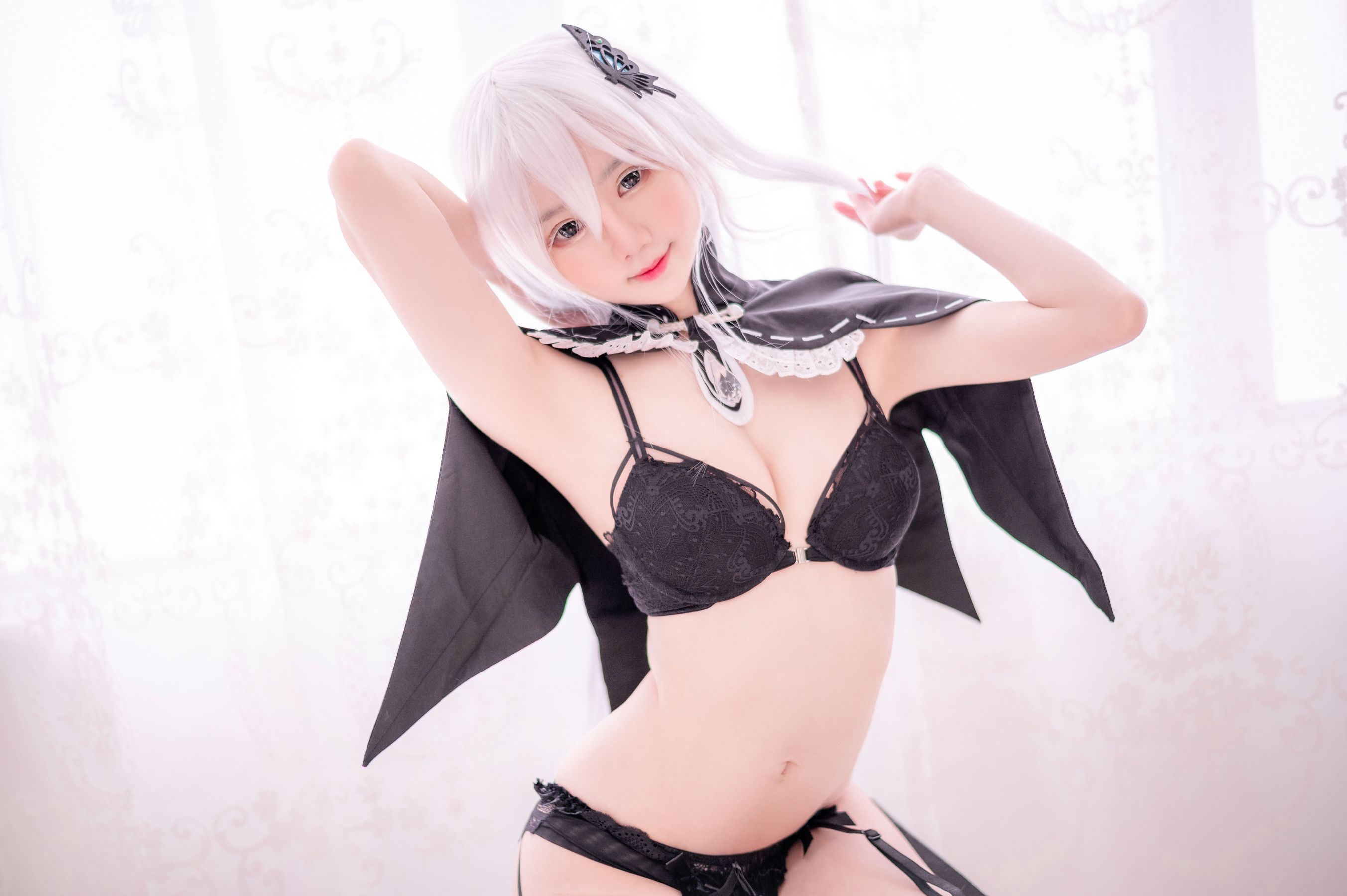 Sally Dorasnow – Echidna Lingerie [56P]