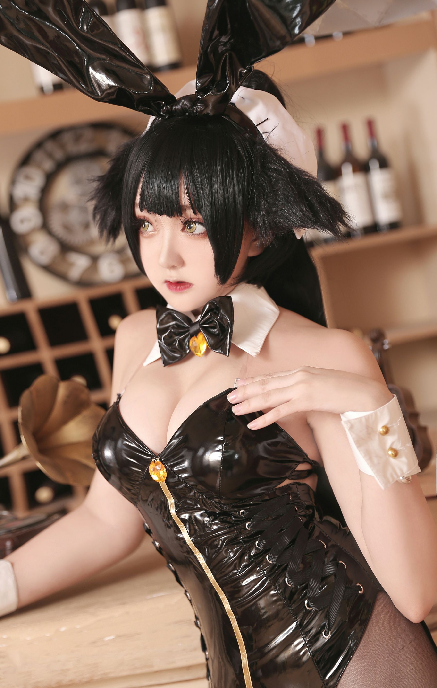 动漫博主恩田直幸 – 獒女郎 [41P]