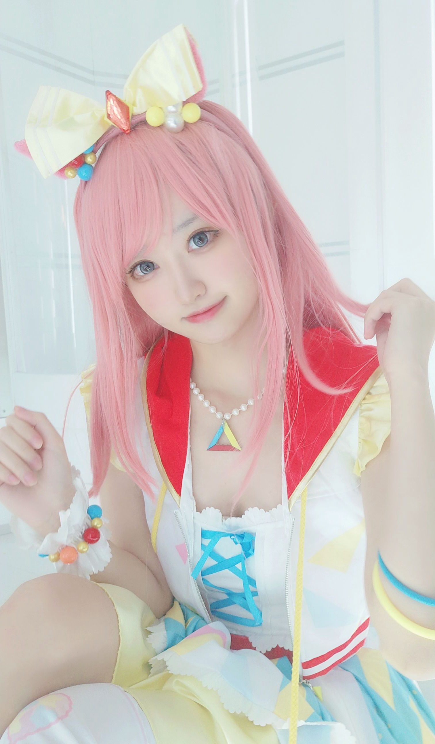 千阳(ちよ) – 爱丽数码cos [8P]