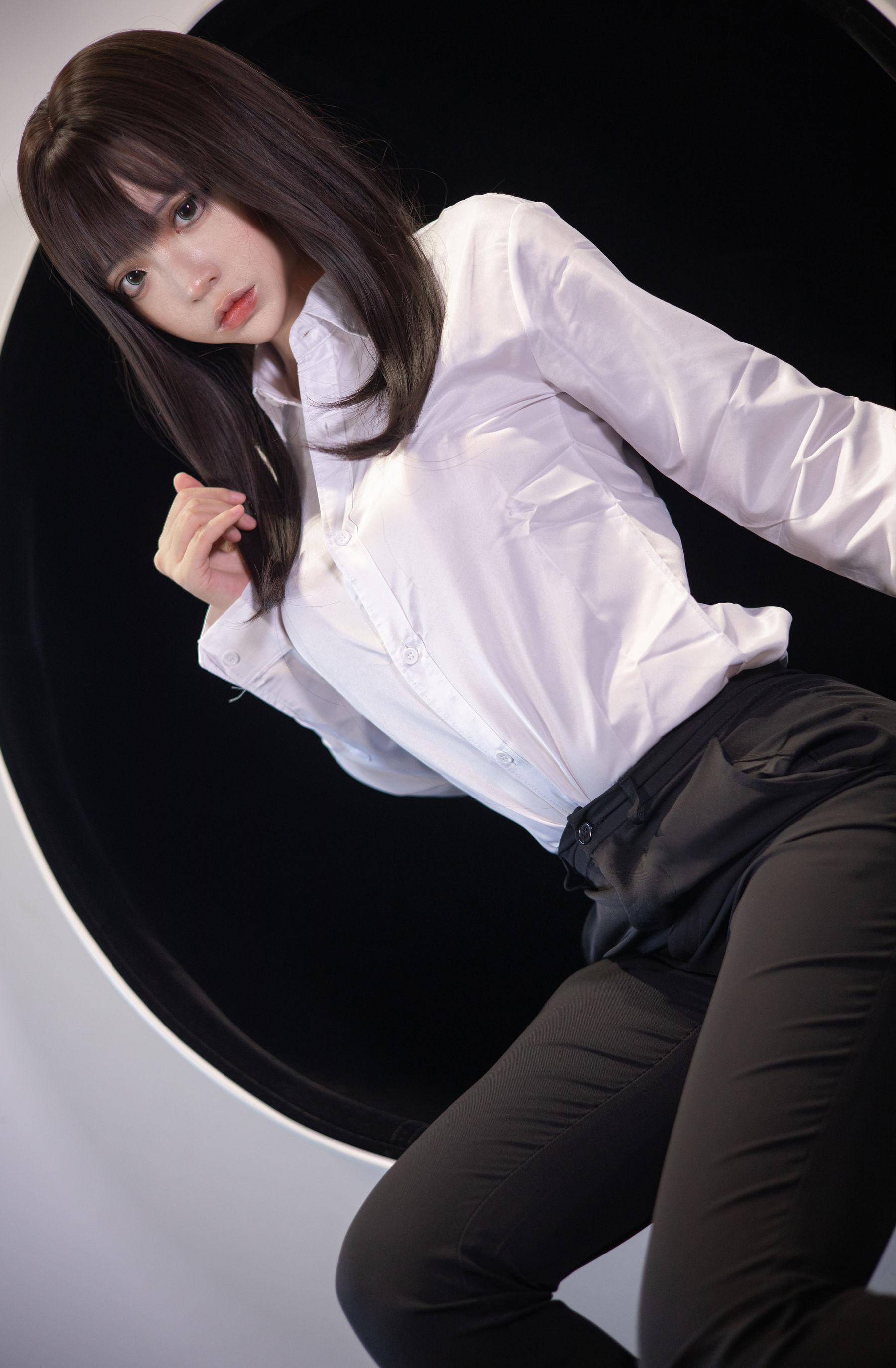 疯猫ss – 职业OL [39P]