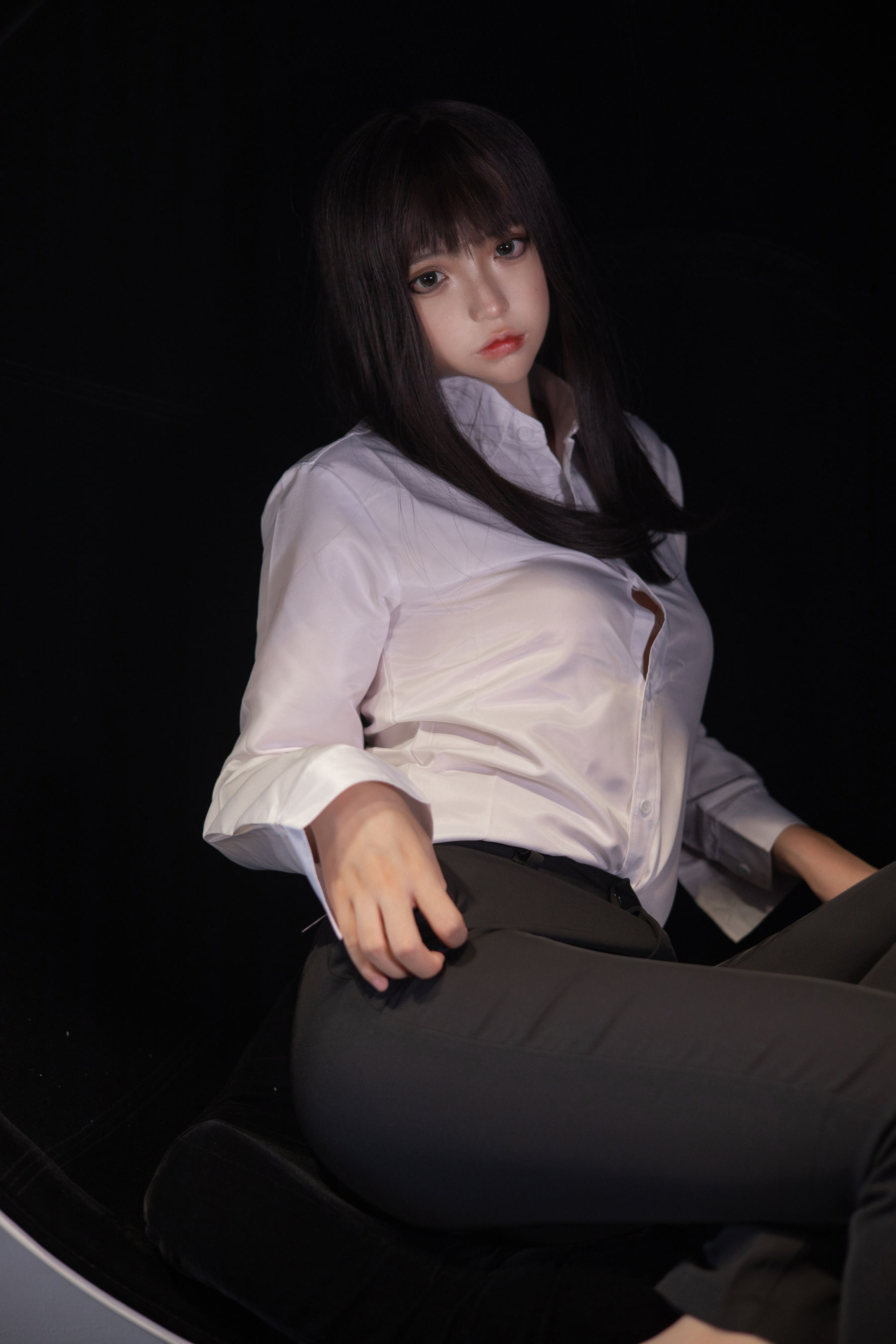 疯猫ss – 职业OL [39P]