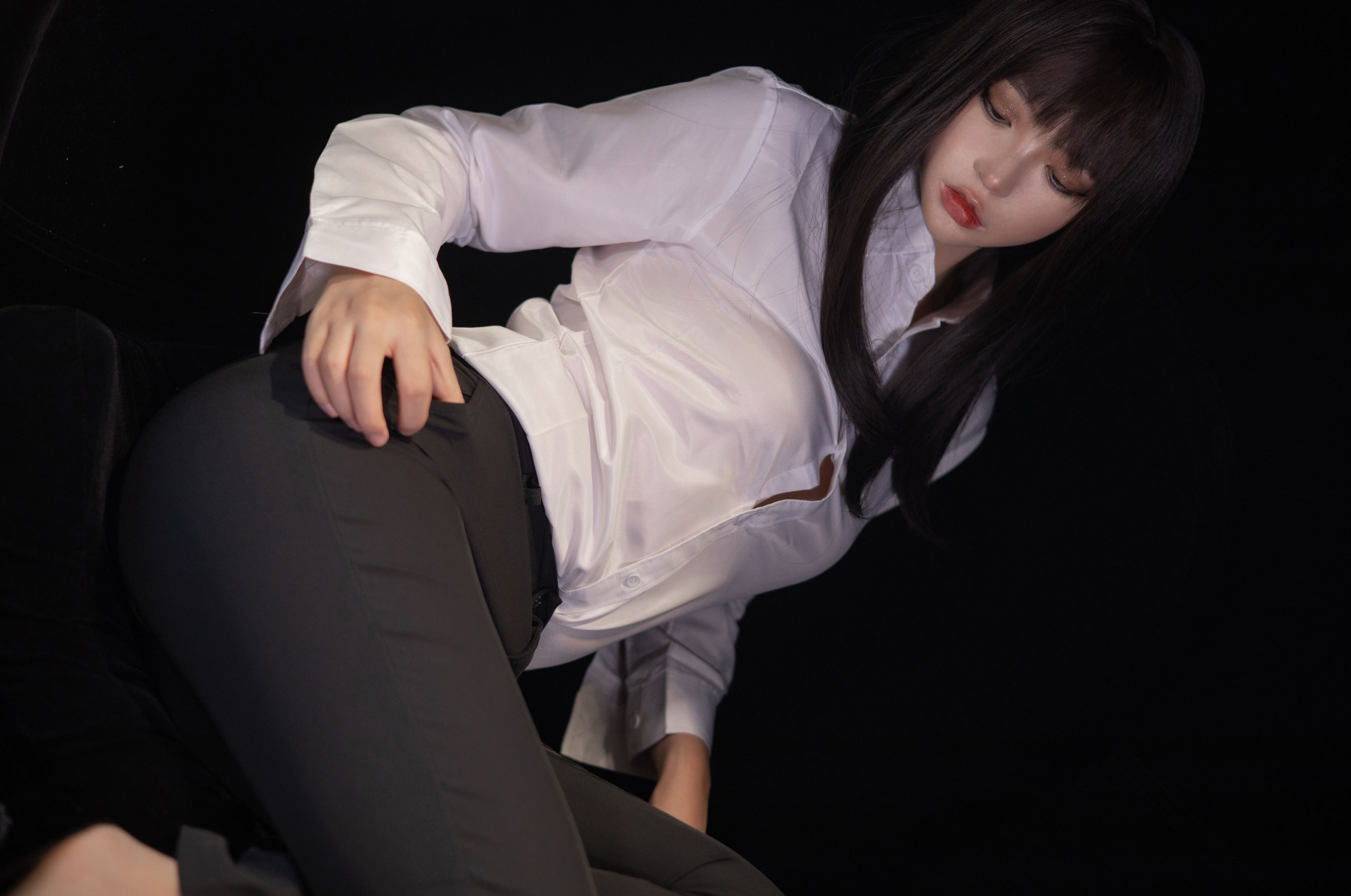 疯猫ss – 职业OL [39P]