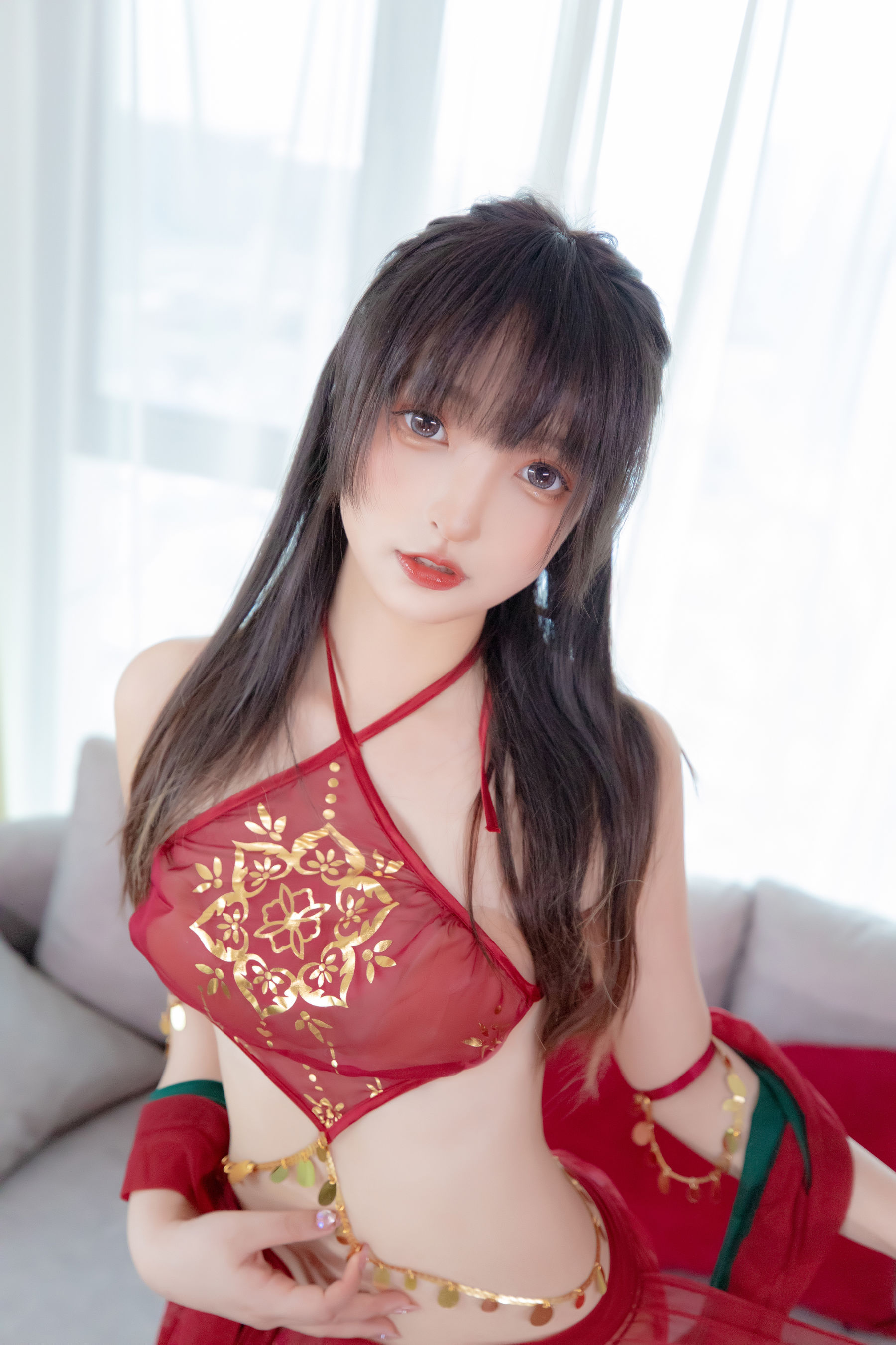 萝莉神楽板真冬 – 恋恋红尘 [75P]
