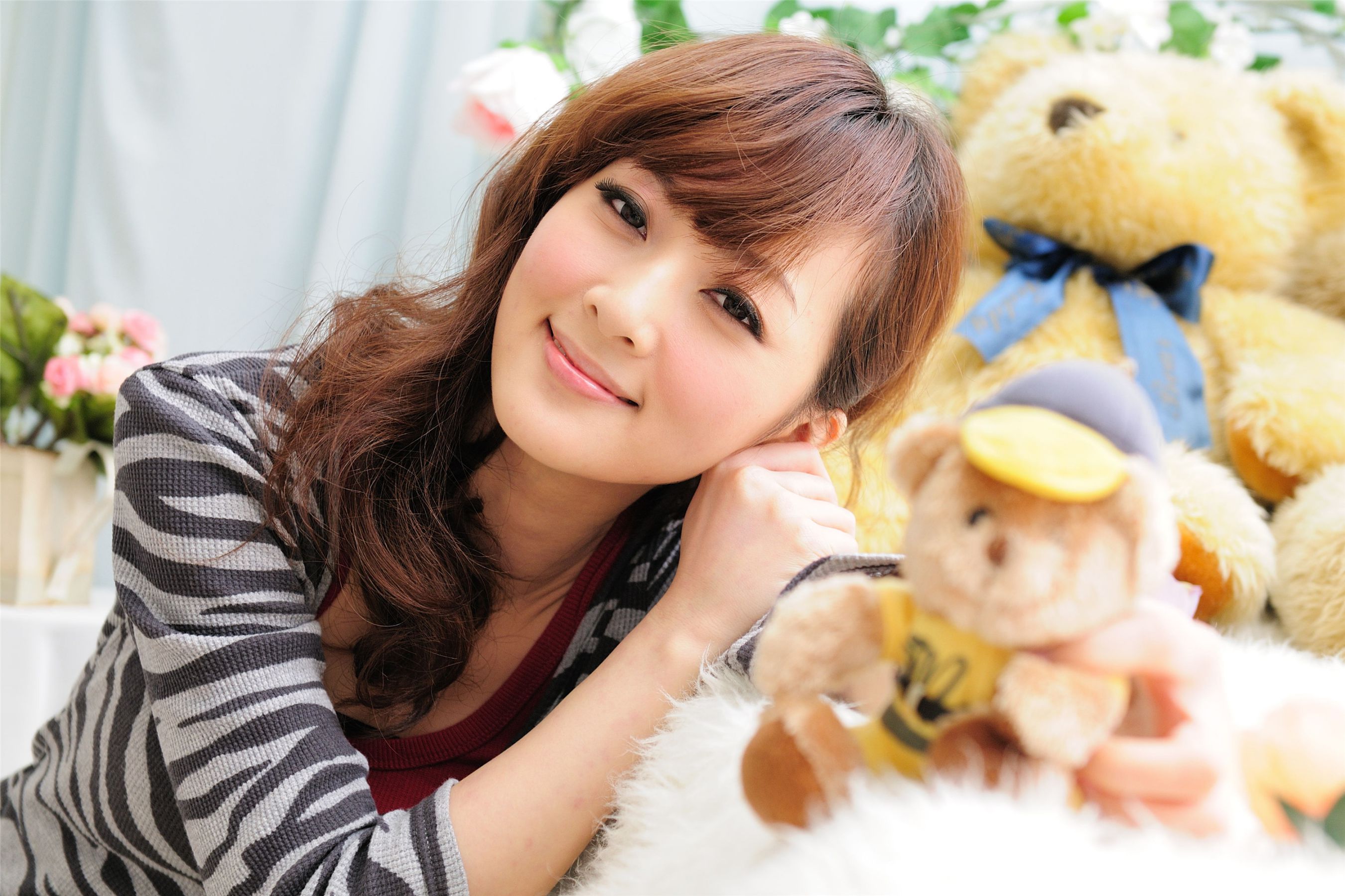 果子MM《室外外散图》写真合集 [51P]
