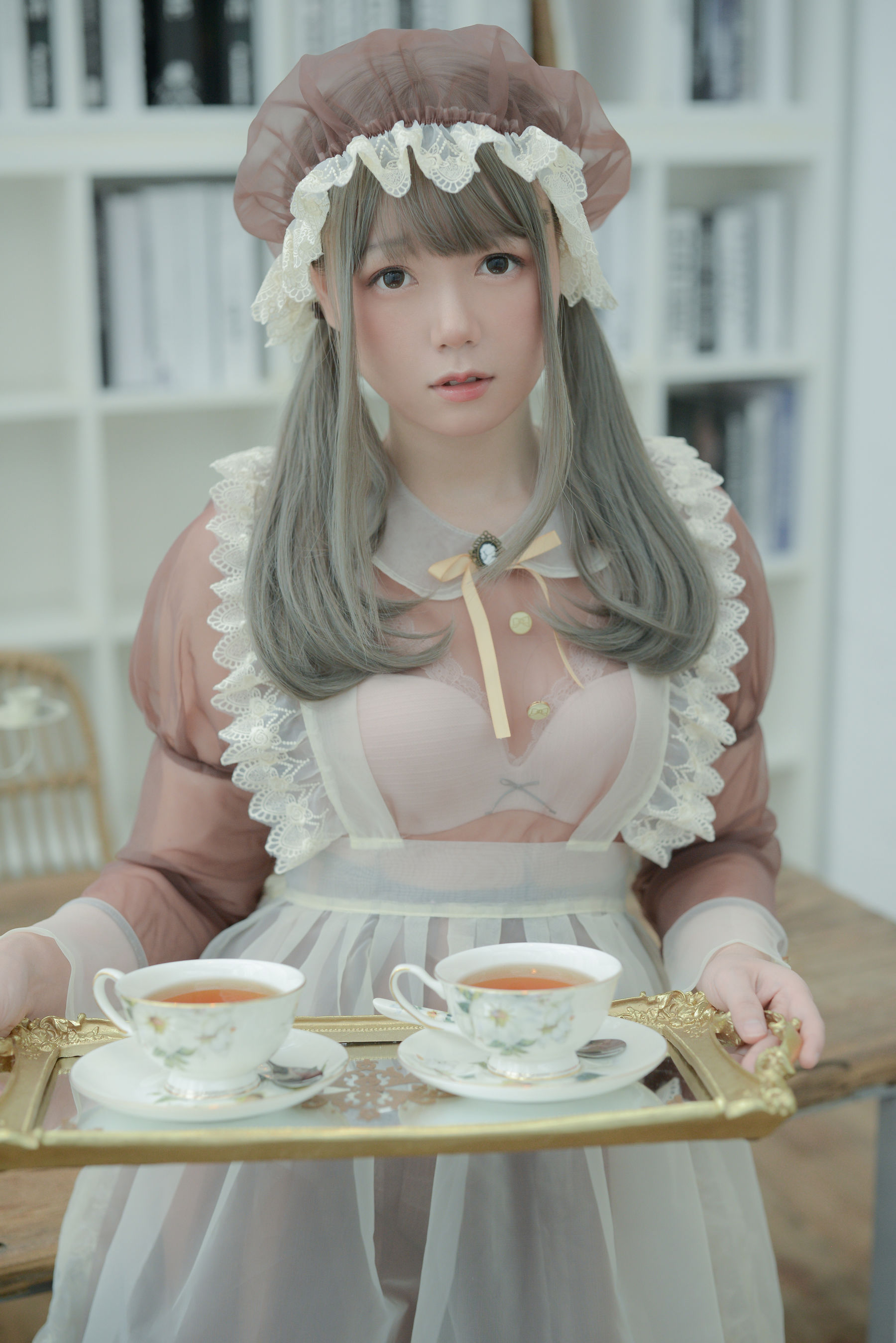きょう肉肉 Vol.17 ～Maid～ [46P]