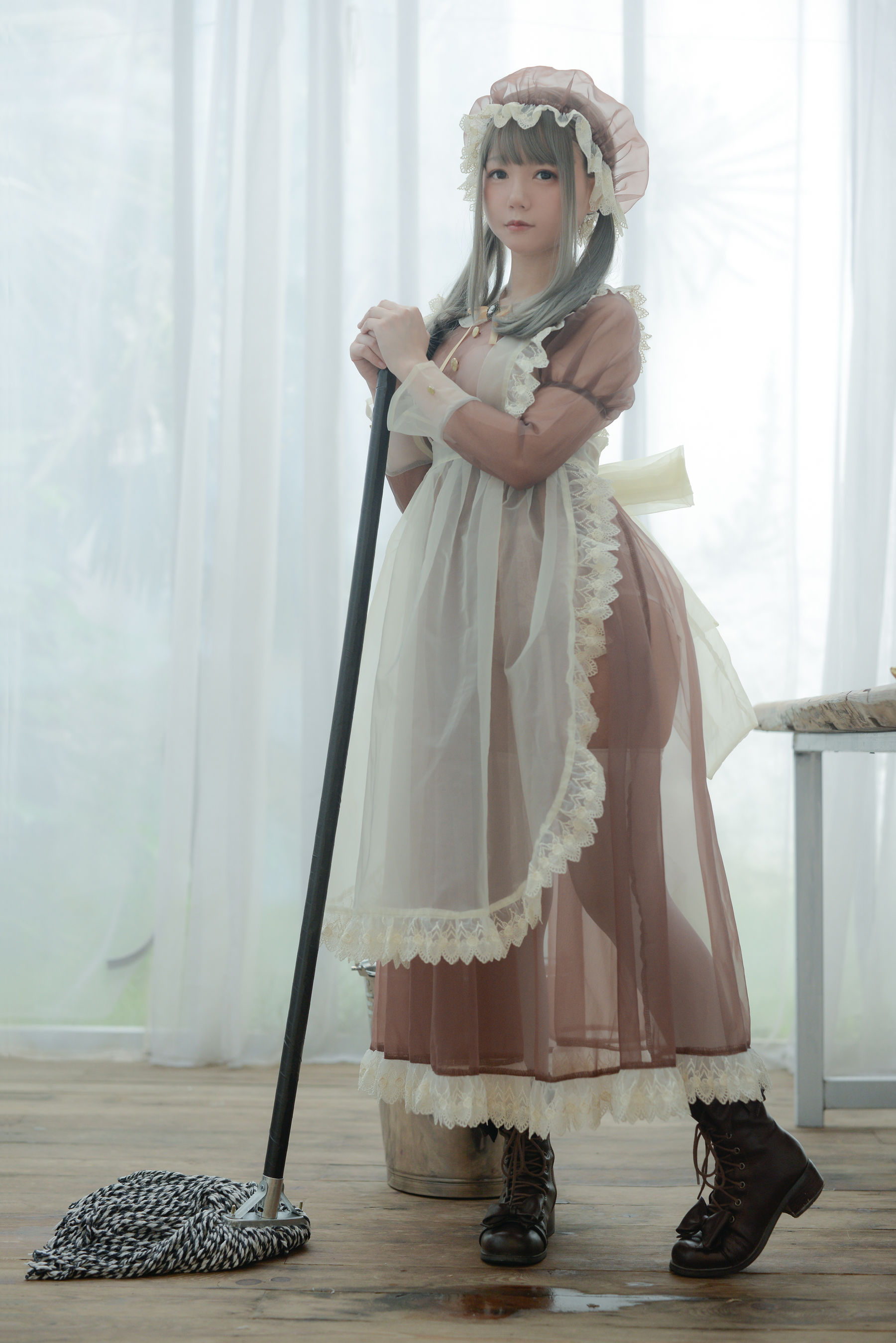 きょう肉肉 Vol.17 ～Maid～ [46P]