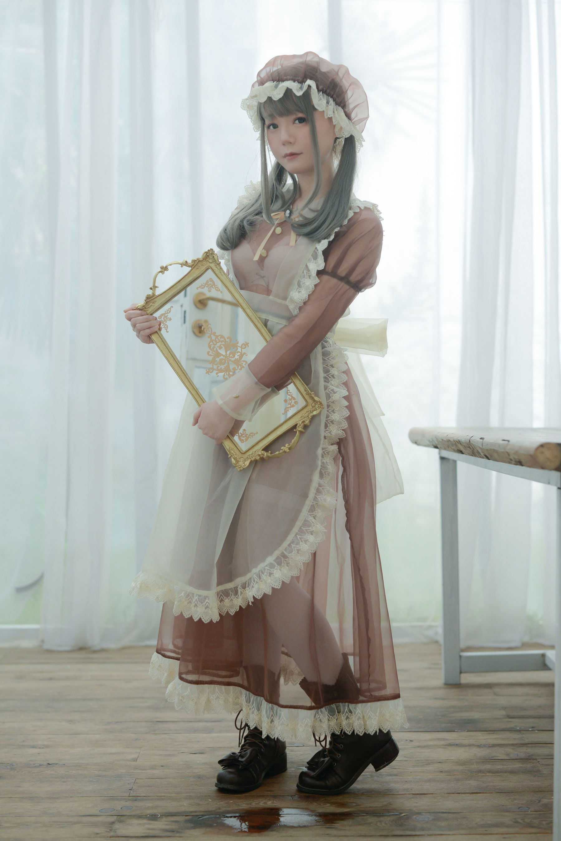 きょう肉肉 Vol.17 ～Maid～ [46P]