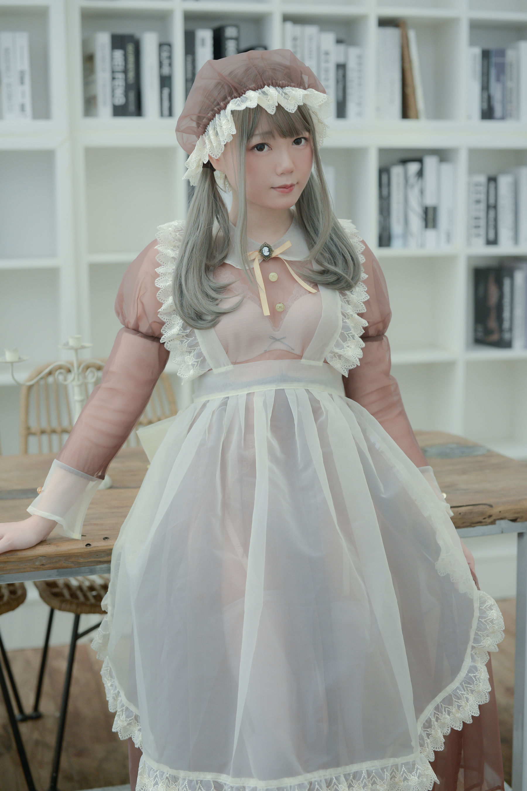 きょう肉肉 Vol.17 ～Maid～ [46P]