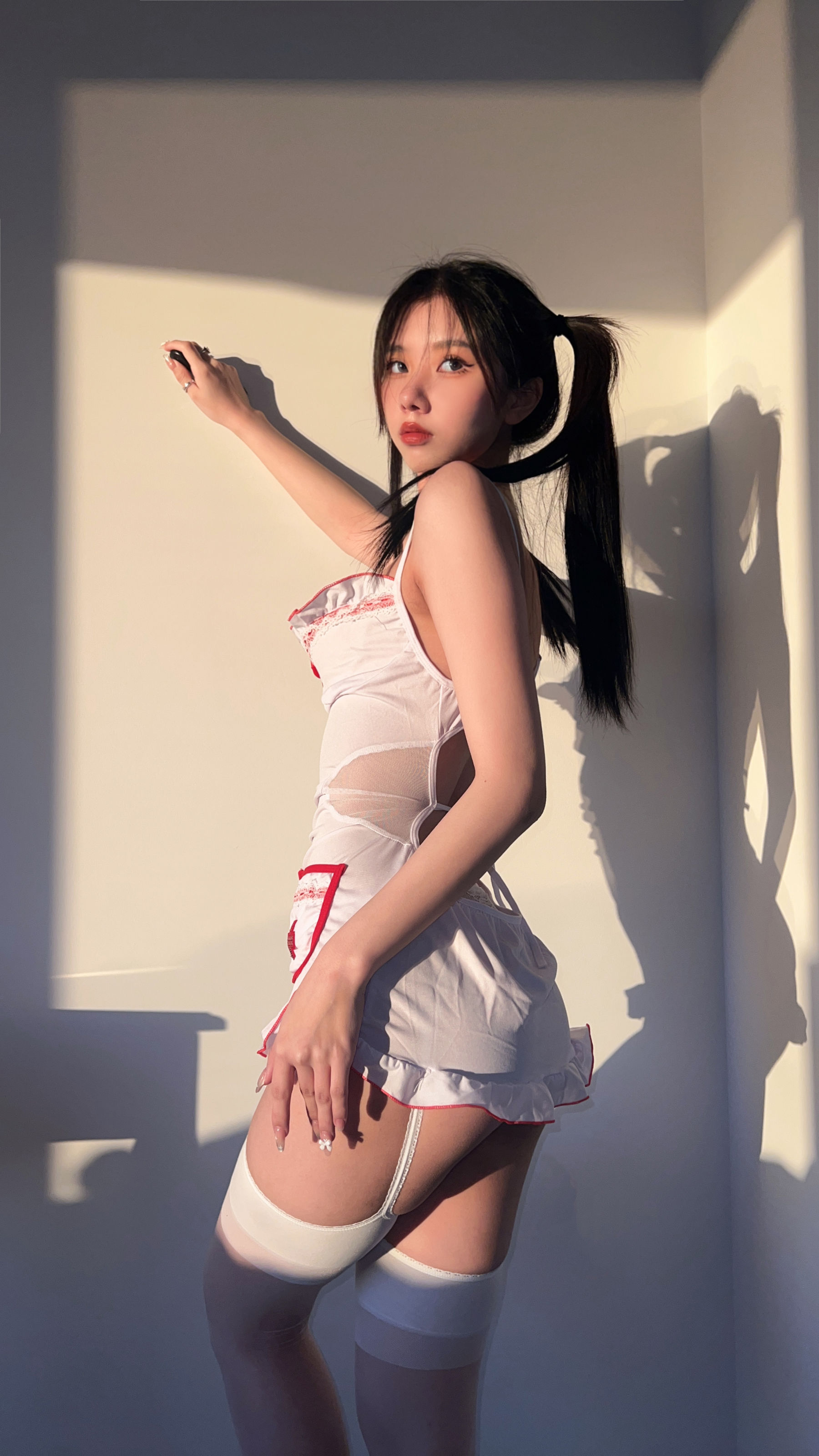 动漫博主果咩酱w – 情人节 [40P]