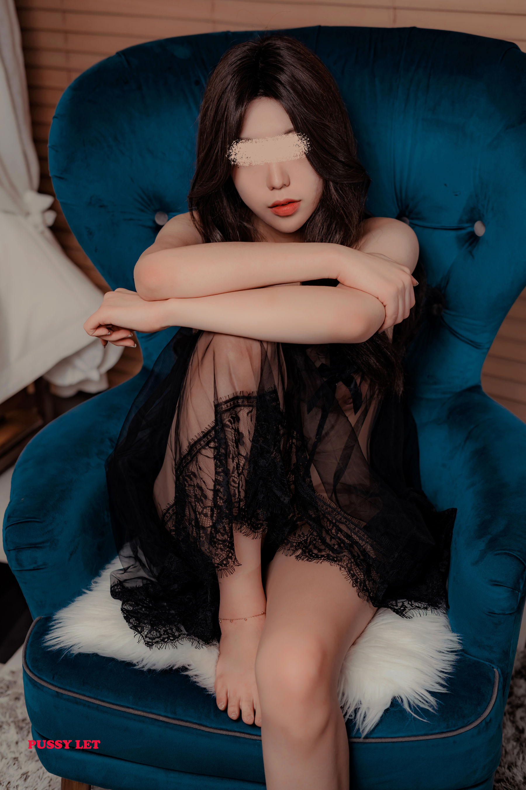 [PUSSY LET] Vol.19 December – Temptation [31P]