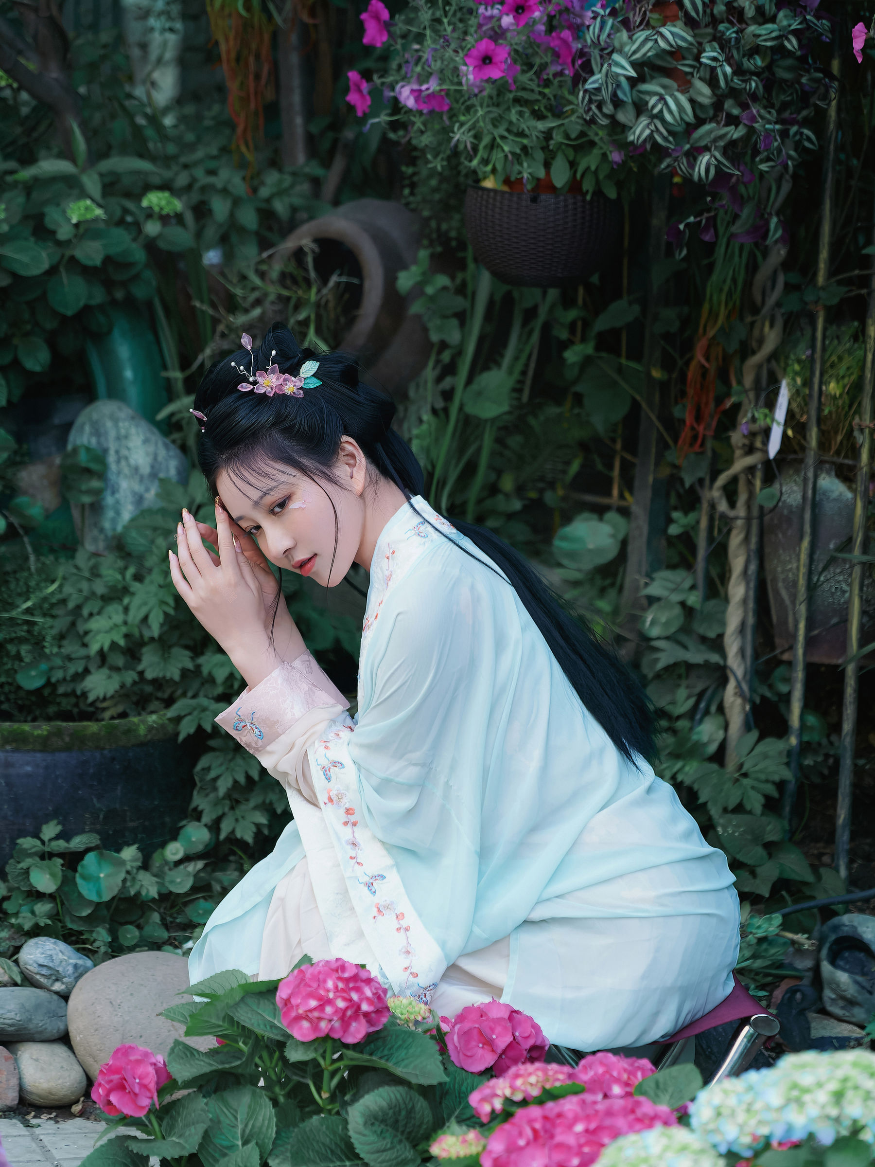 Nnian – 花间集 [10P]