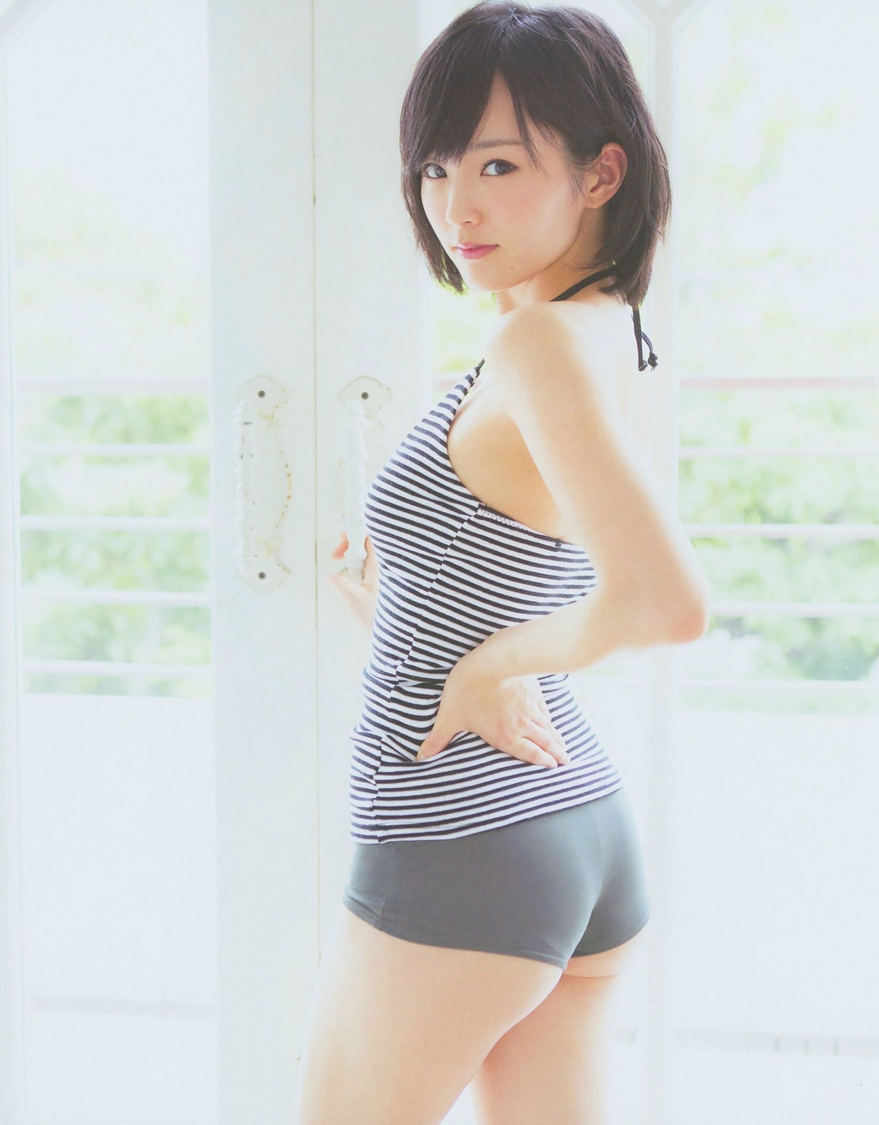 [BUBKA] 2014.07 山本彩 木下春奈 [16P]