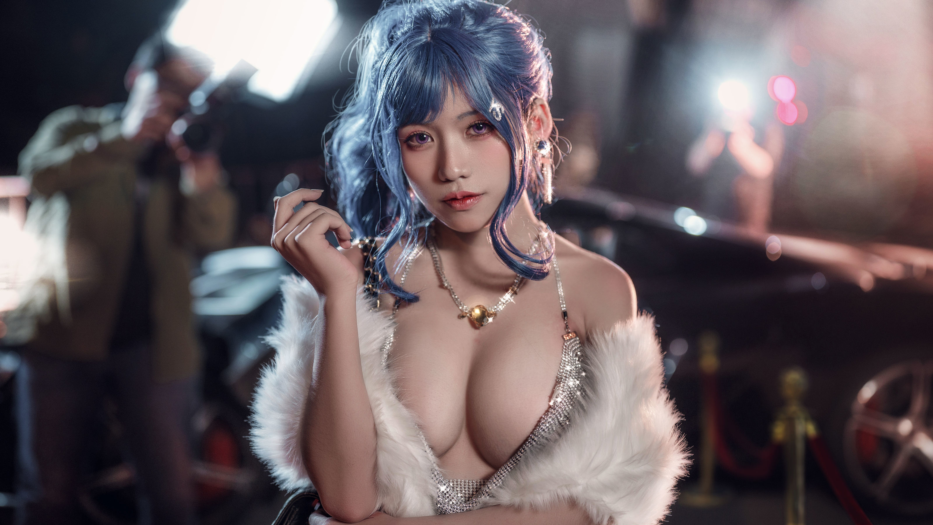 一笑芳香沁 – 圣路易斯 [21P]