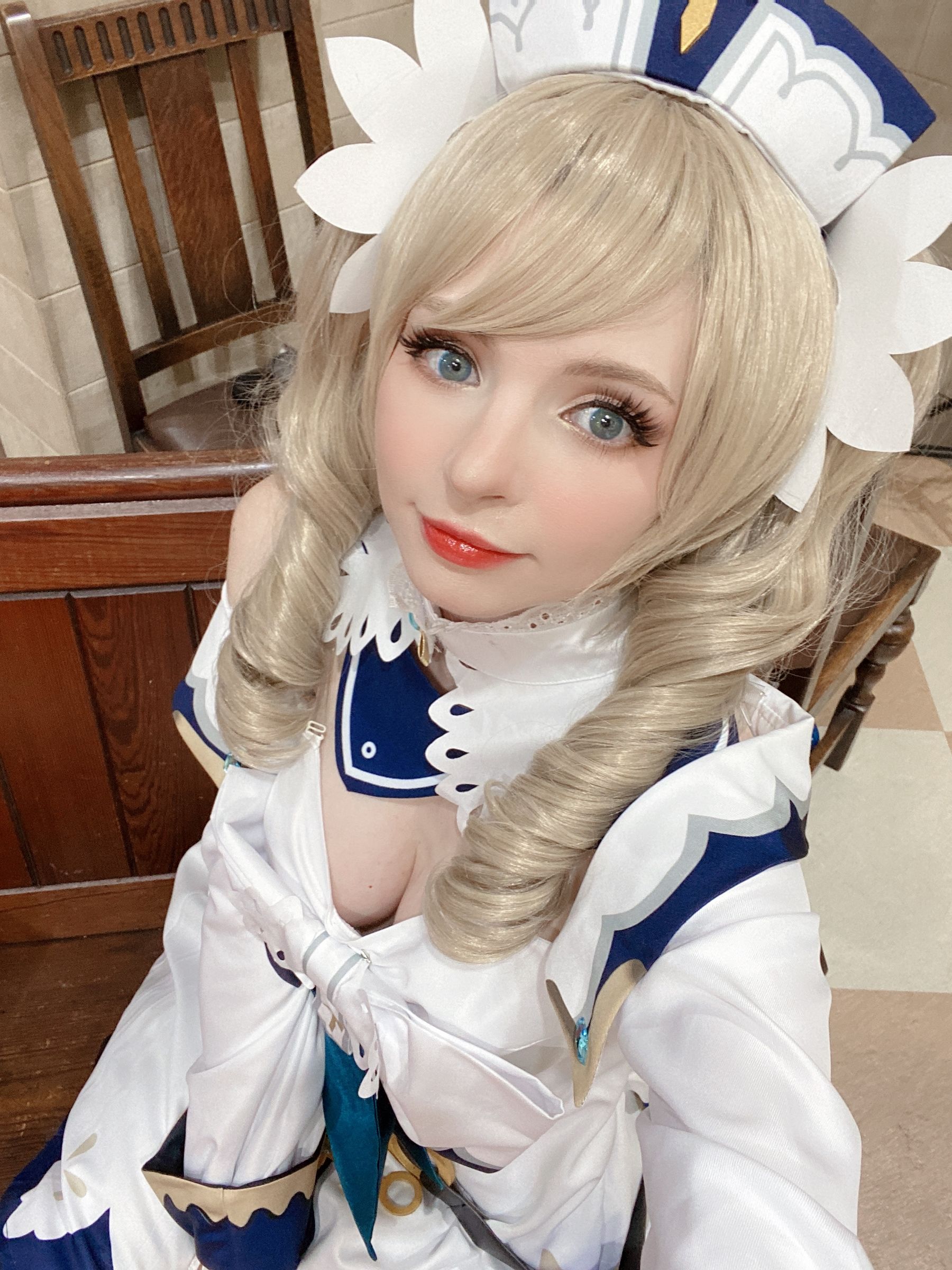 Peach milky – Barbara [96P]