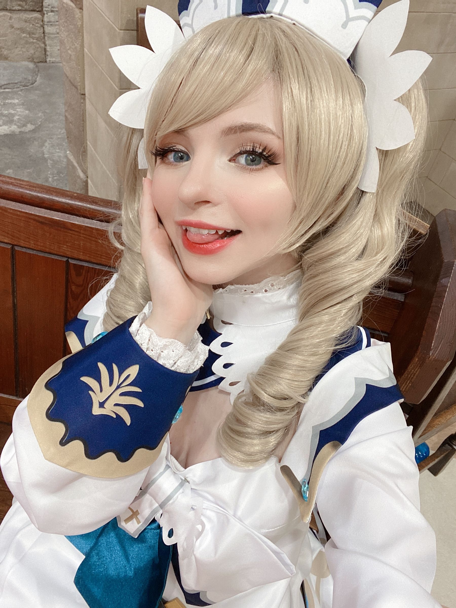 Peach milky – Barbara [96P]