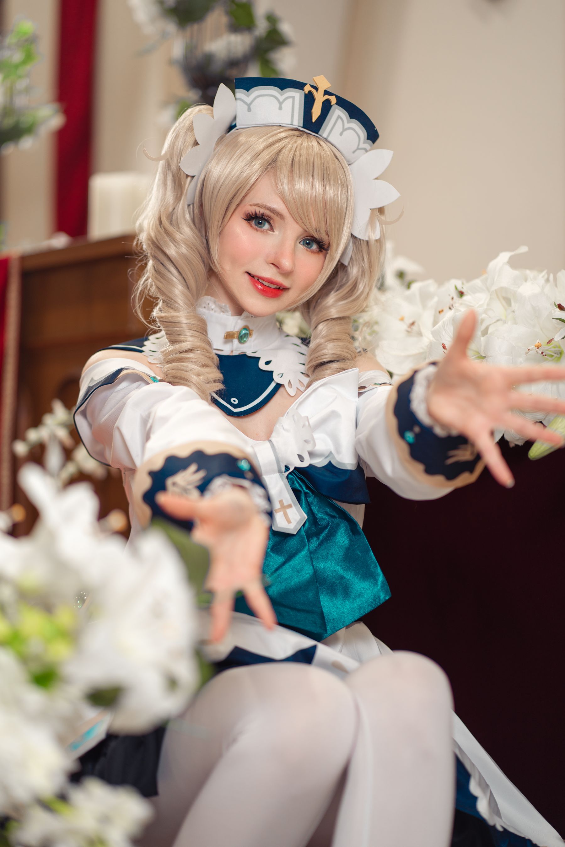 Peach milky – Barbara [96P]
