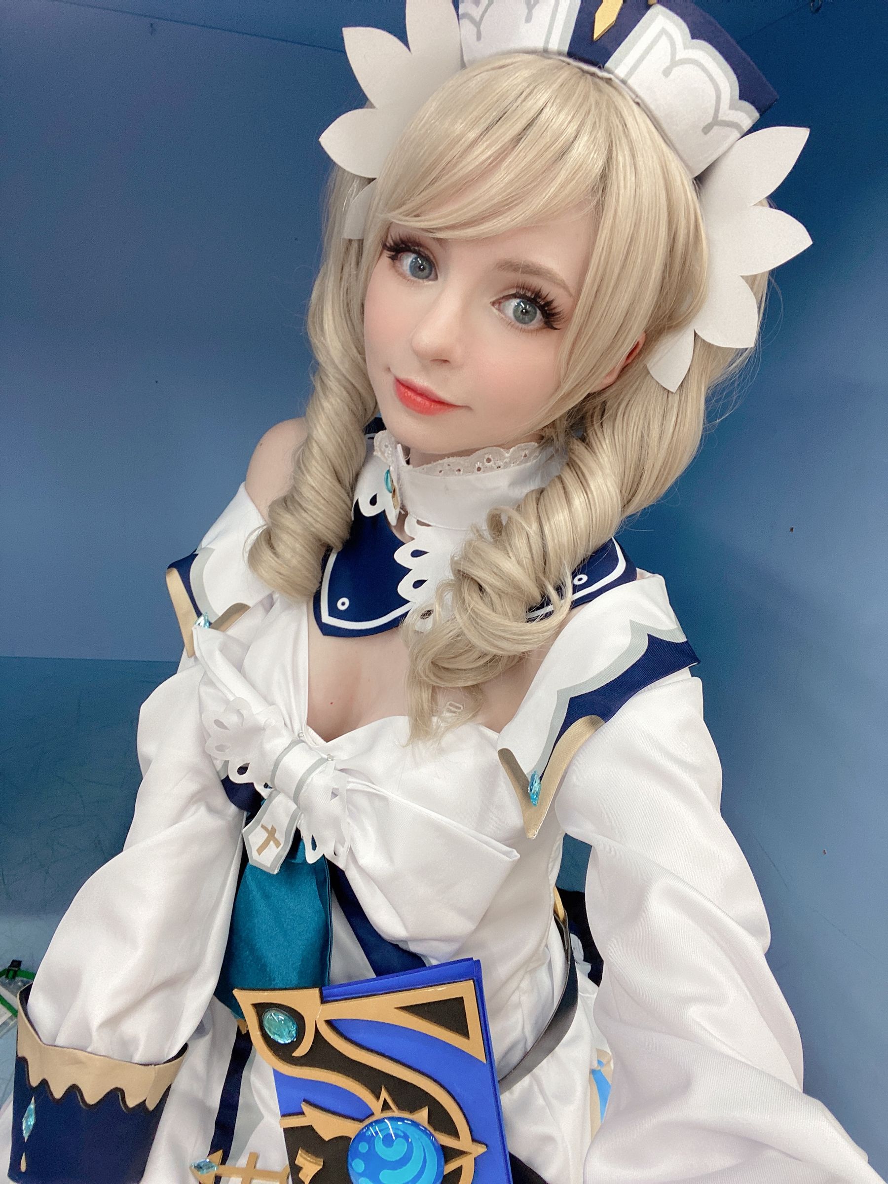 Peach milky – Barbara [96P]