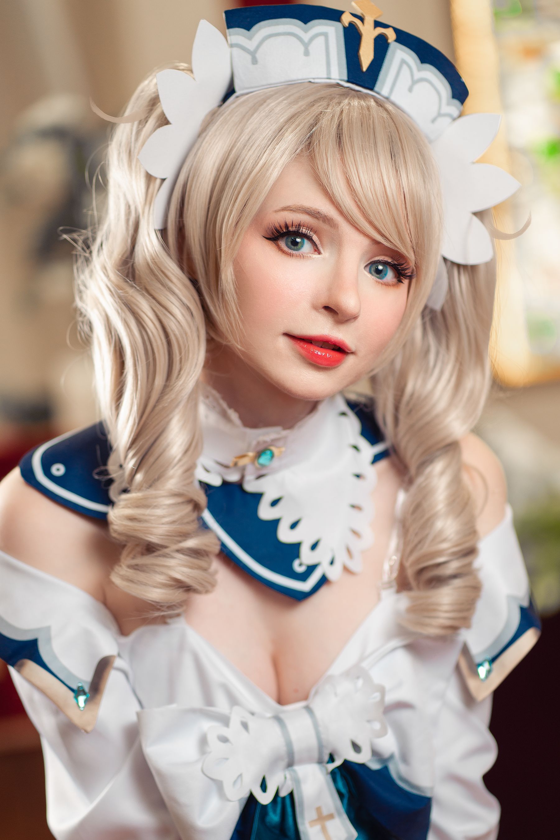 Peach milky – Barbara [96P]