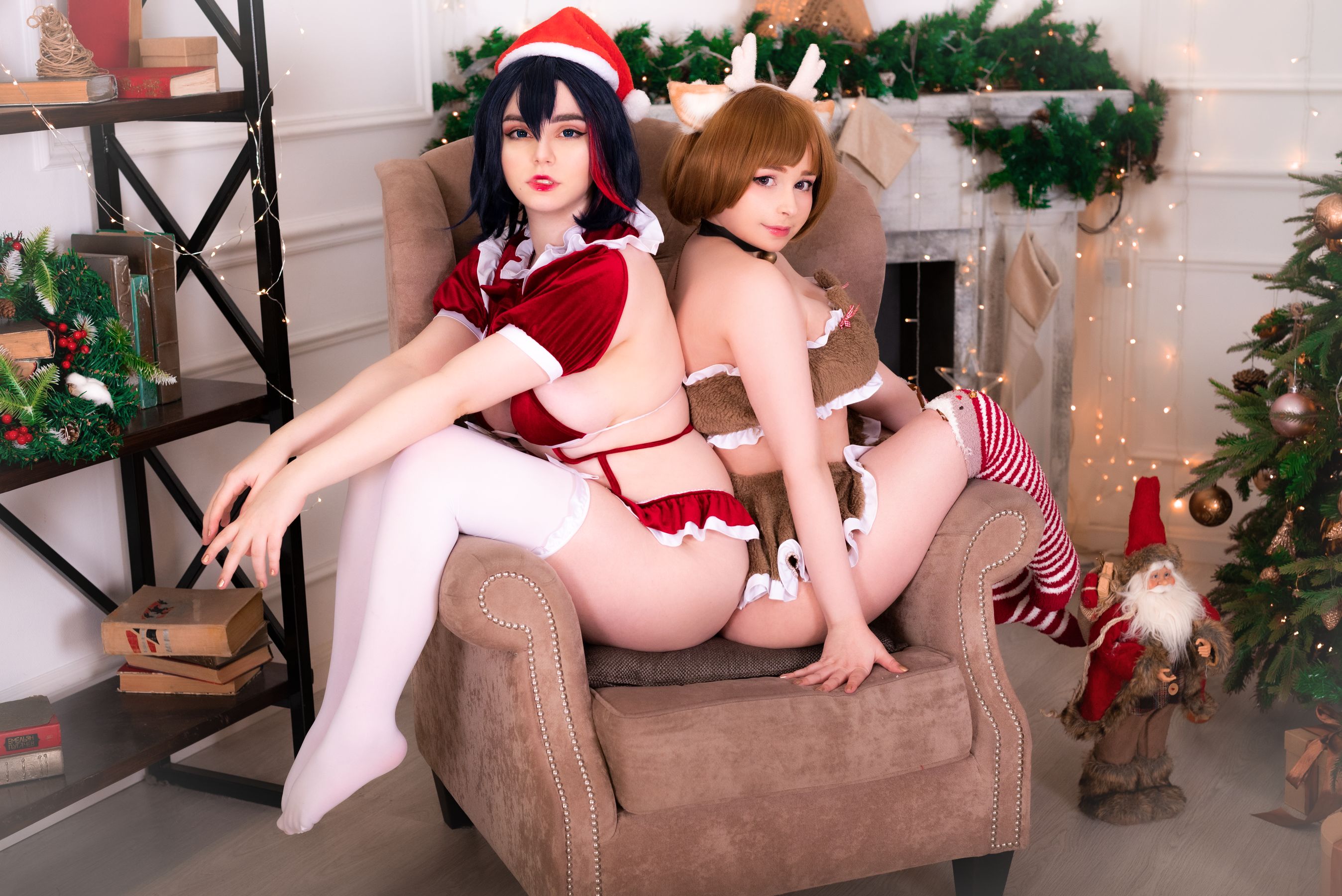 Yoshinobi – Christmas Kill la Kill [80P]