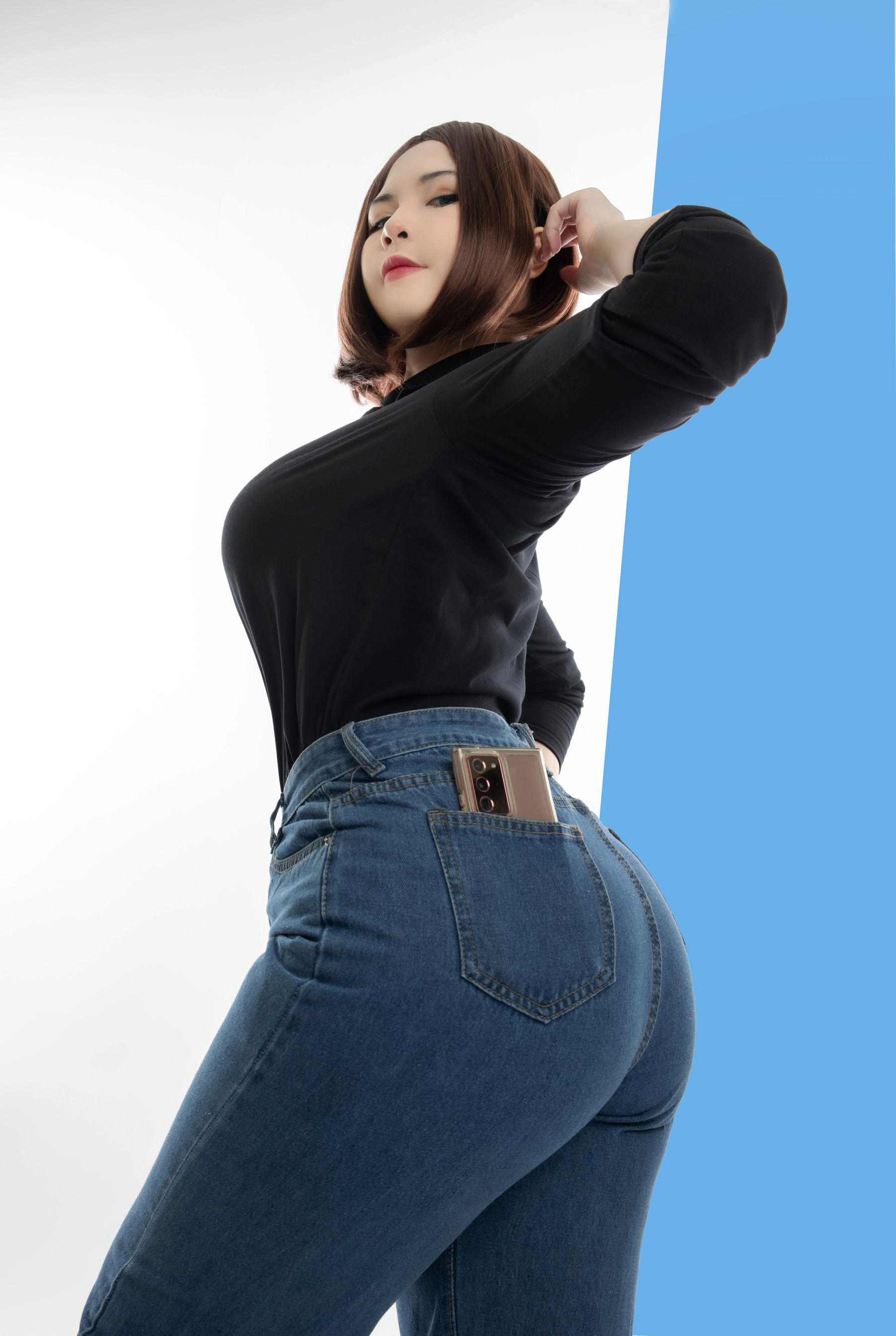 Uy Uy – Samsung Sam [18P]