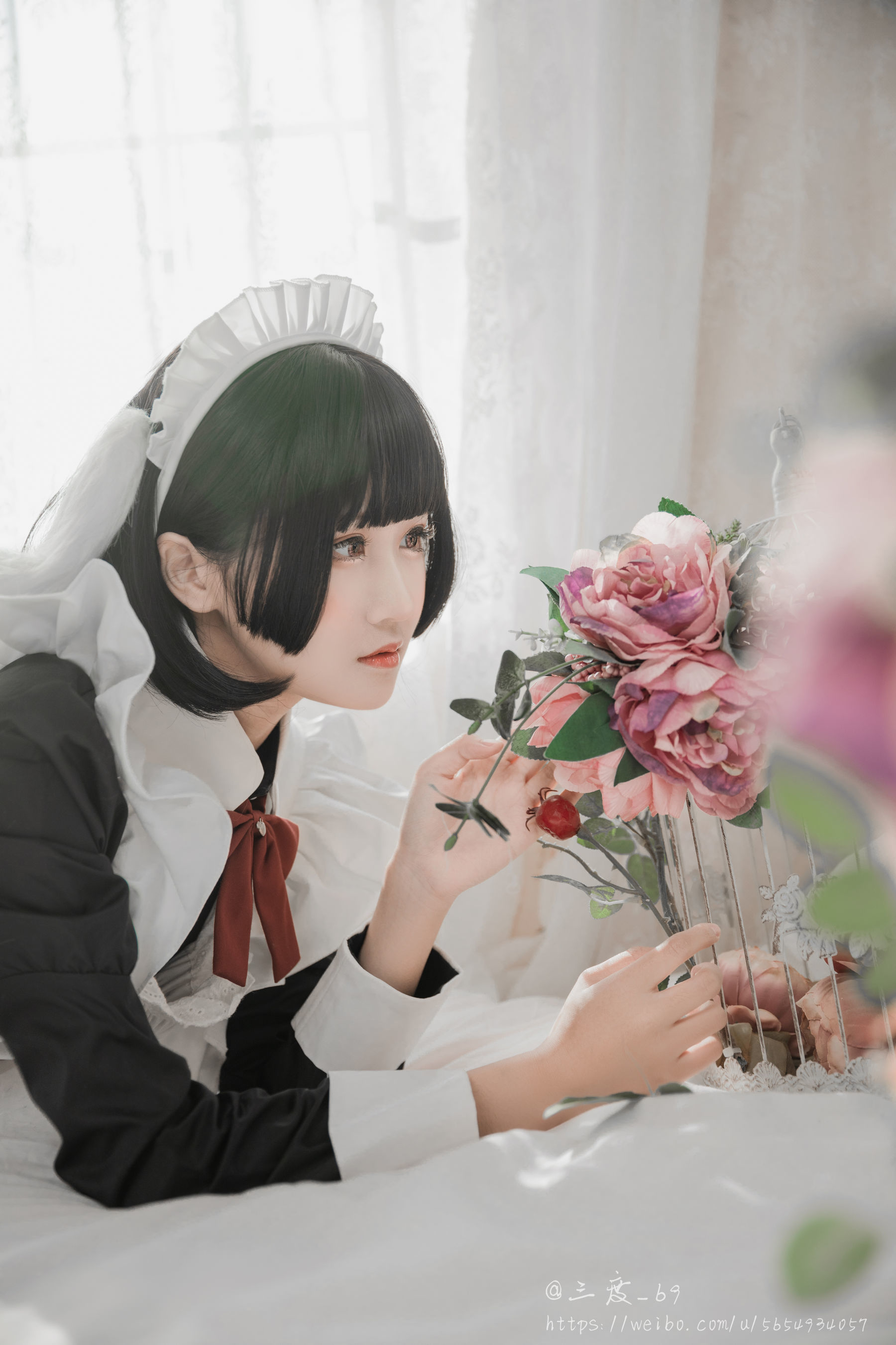 微博妹子三度_69 兔耳女仆 [36P]