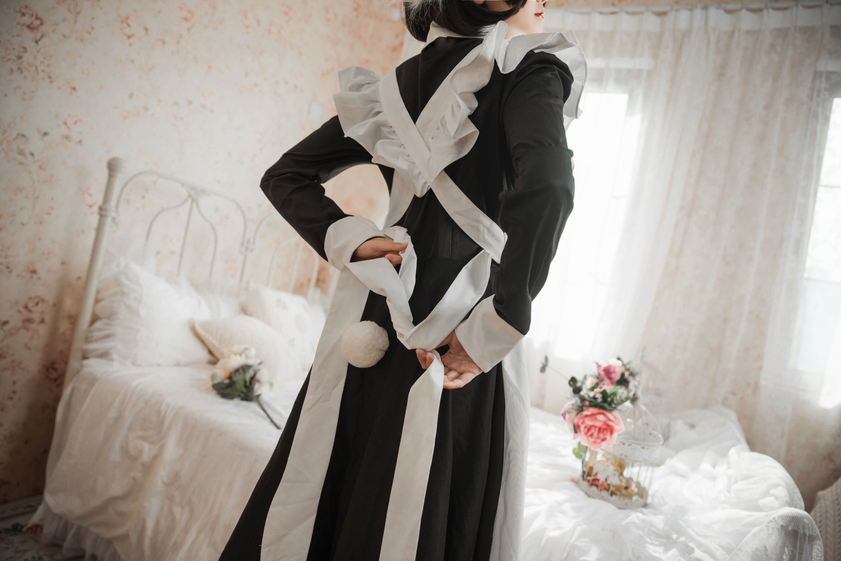 微博妹子三度_69 兔耳女仆 [36P]
