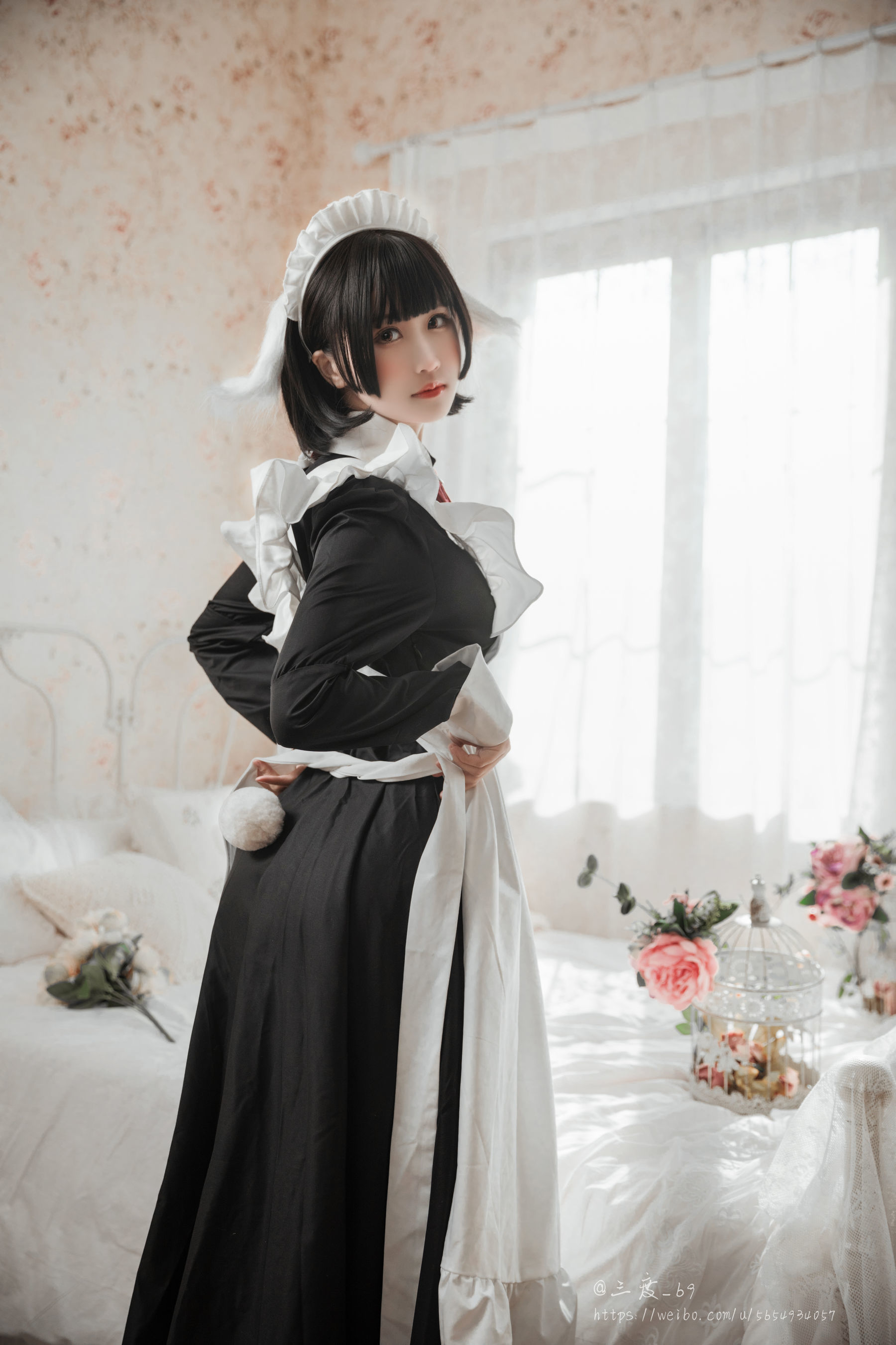 微博妹子三度_69 兔耳女仆 [36P]