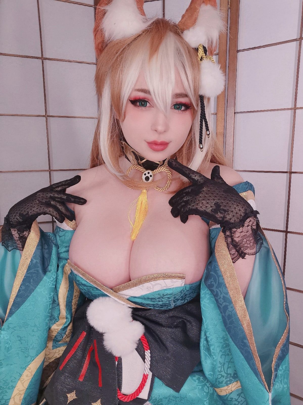 Yoshinobi – Ms Hina [14P]