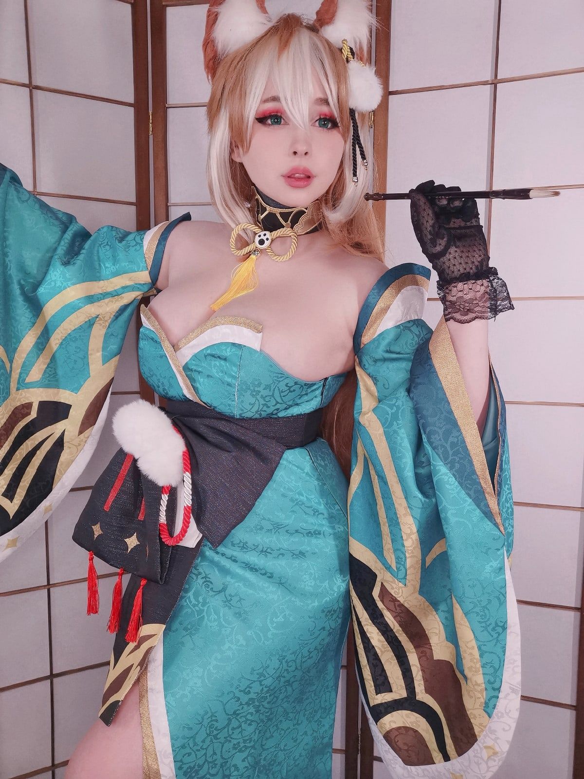 Yoshinobi – Ms Hina [14P]