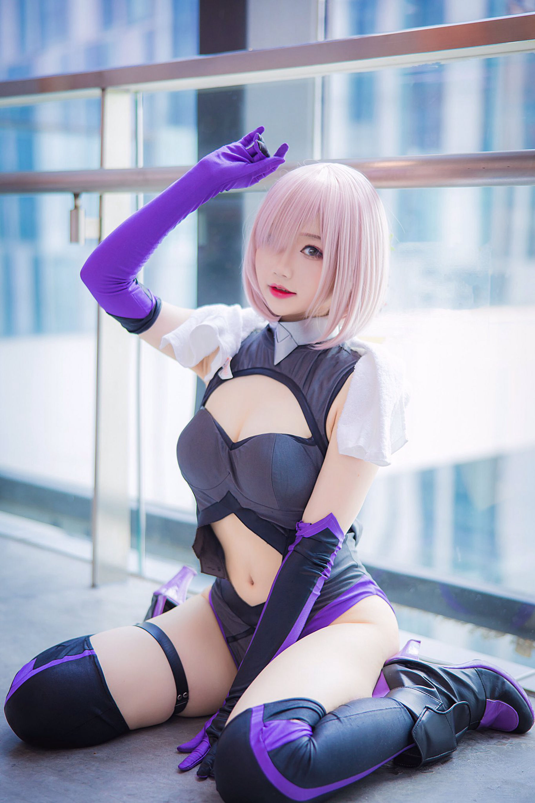 动漫博主雪晴Astra – FGO [31P]