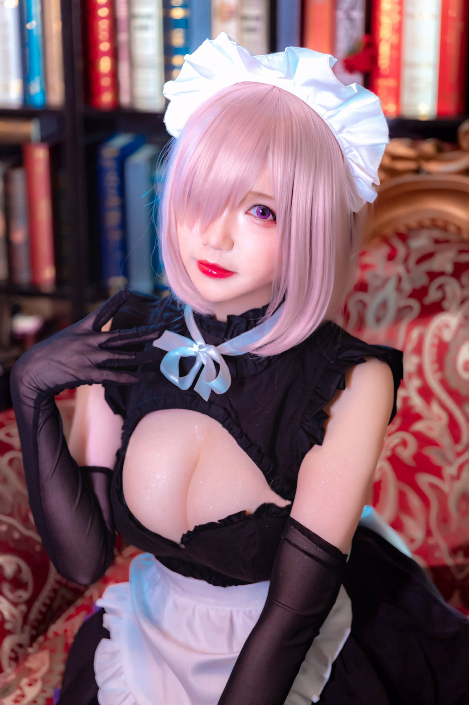 动漫博主雪晴Astra – FGO [31P]