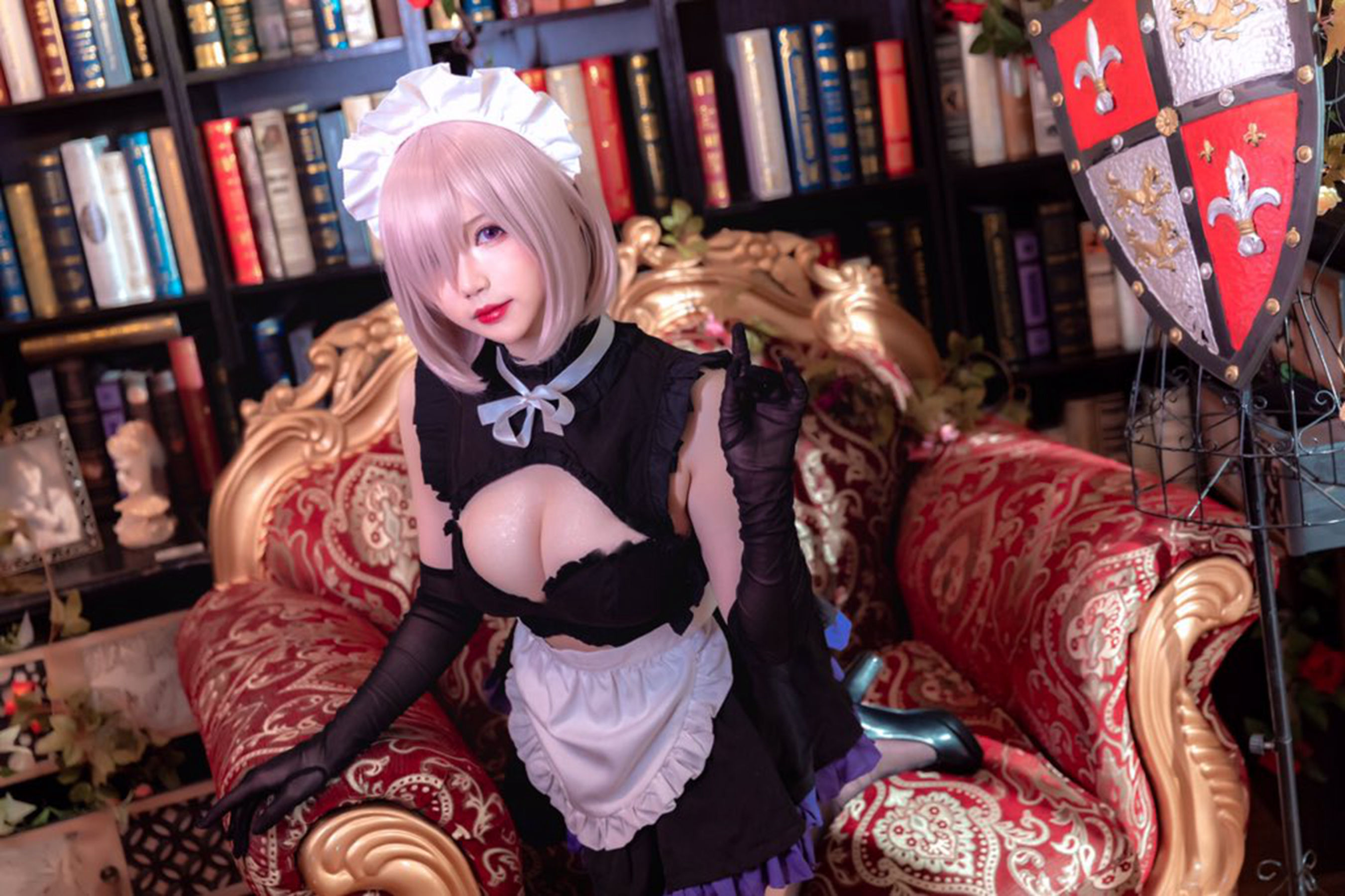 动漫博主雪晴Astra – FGO [31P]