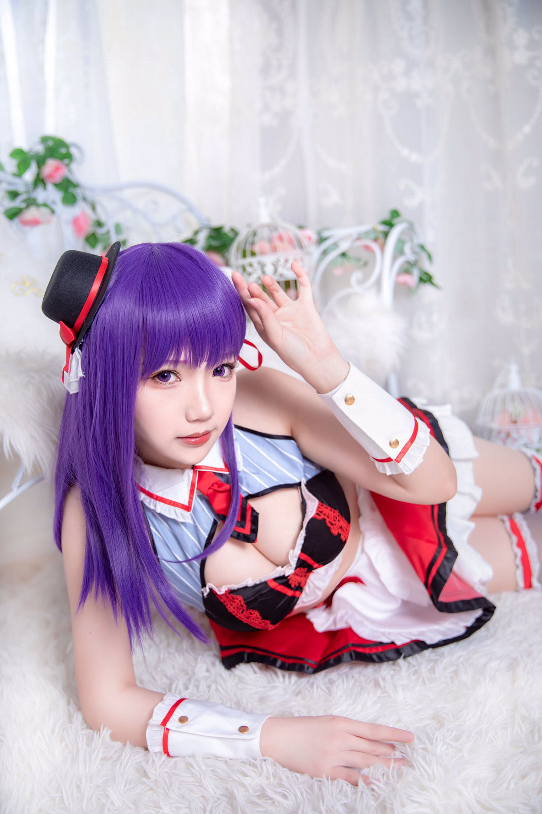 动漫博主雪晴Astra – FGO [31P]