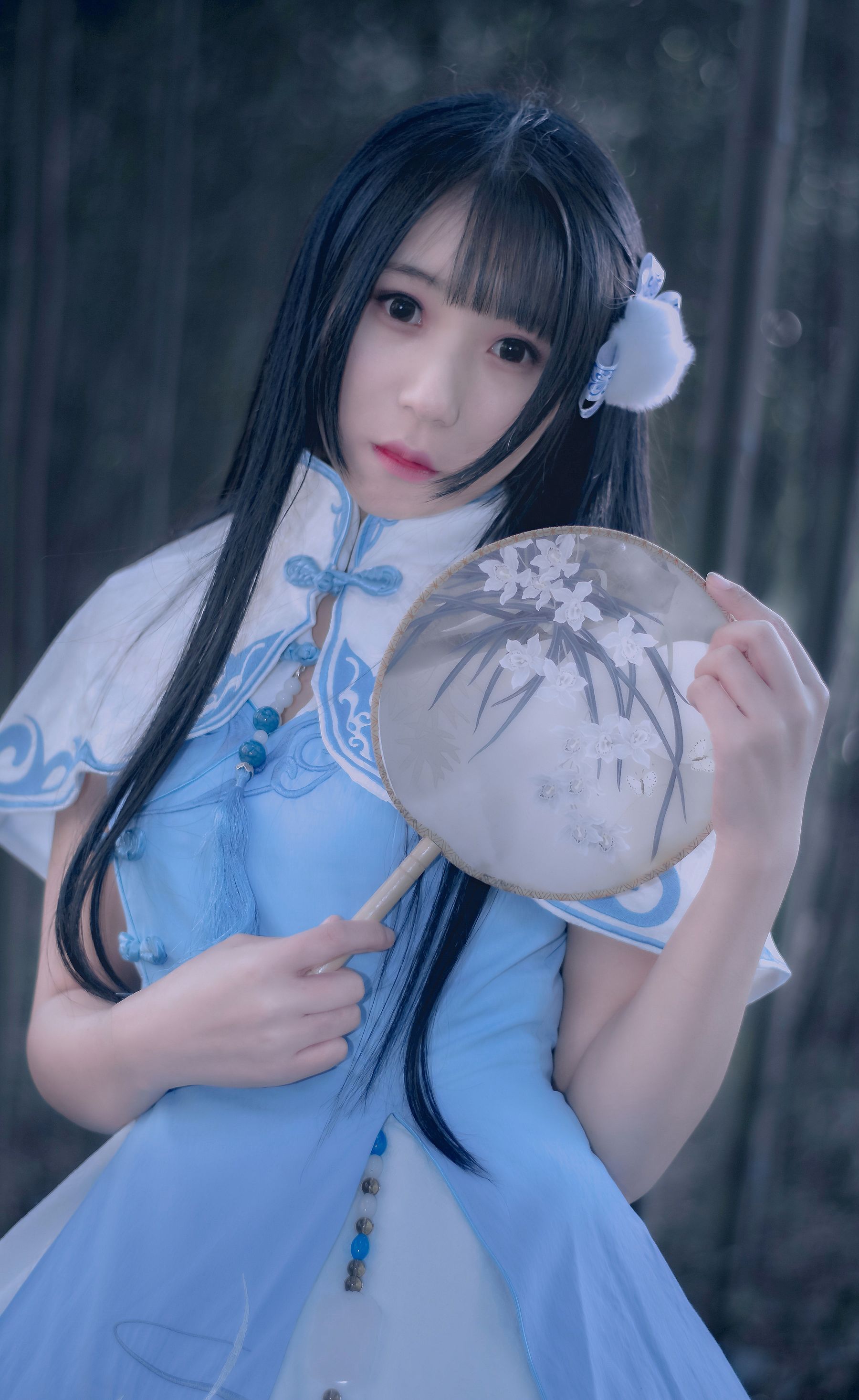 斗鱼主播苏恩惠 汉服 [11P]