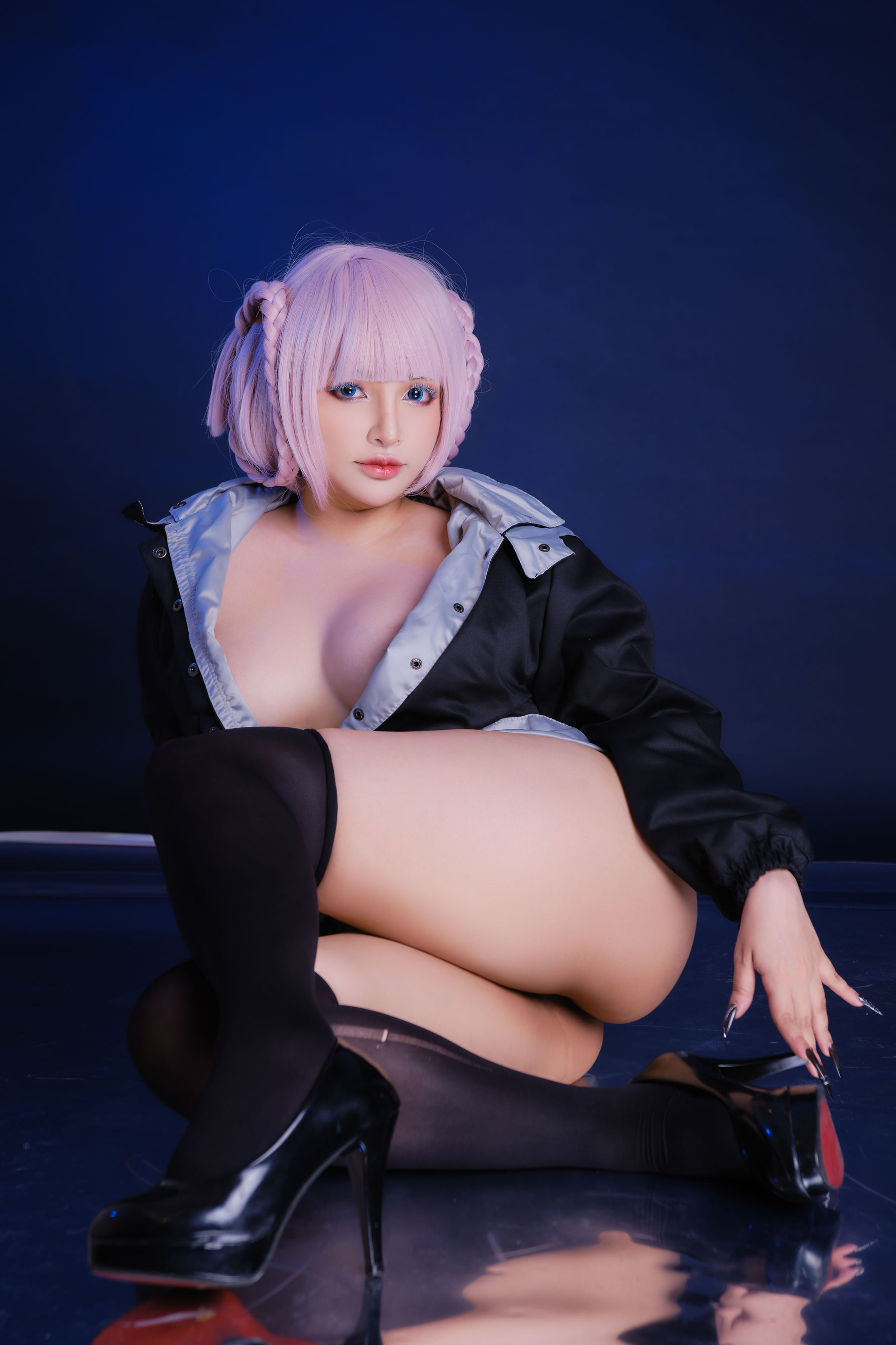 MiMiChan – Nazuna [10P]