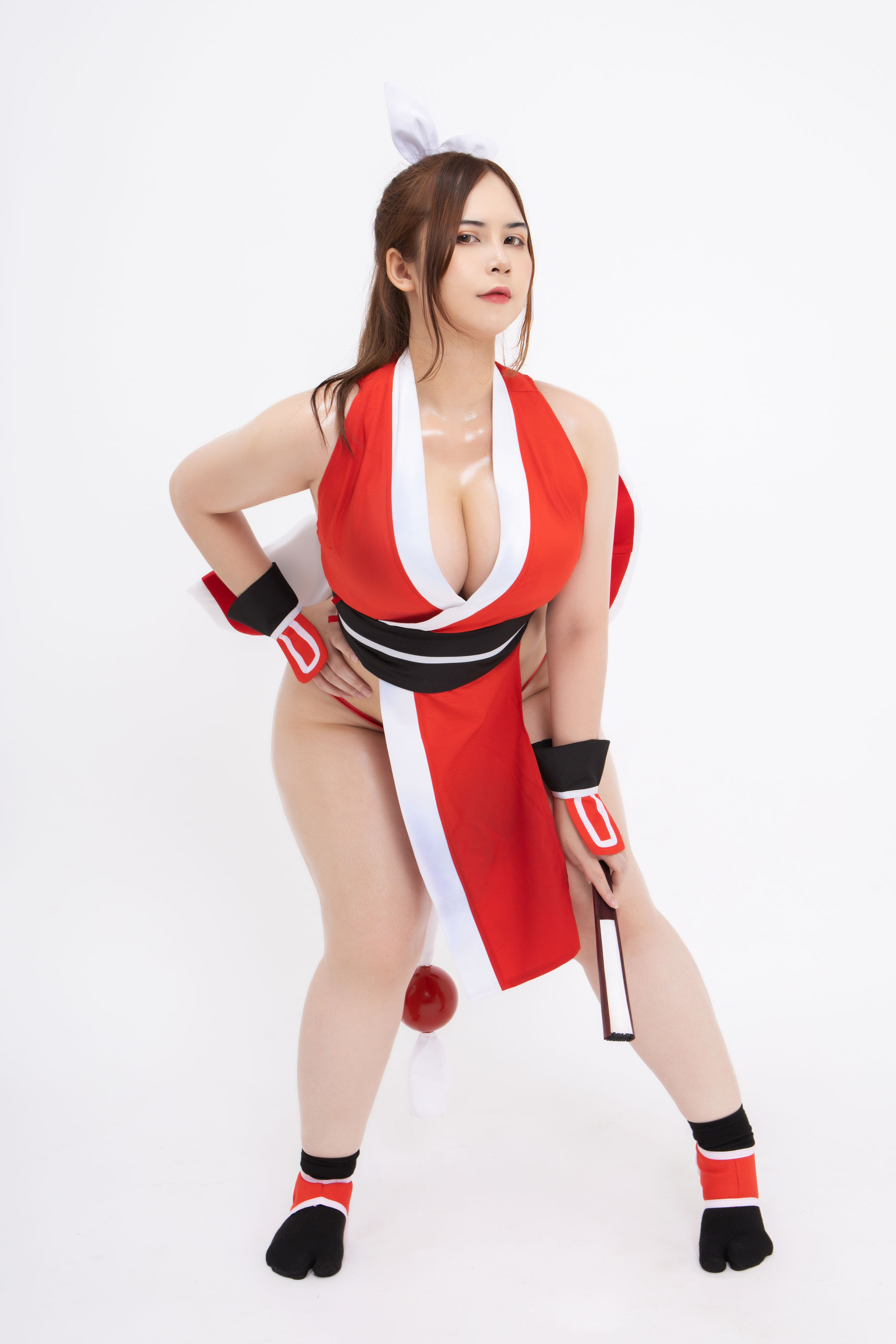 Uy Uy – Mai Shiranui [58P]