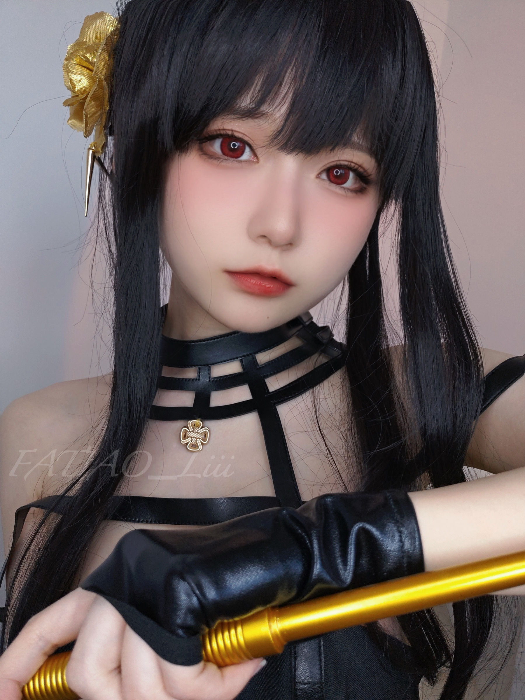 迷之呆梨(发条少女) – 约尔太太 [58P]