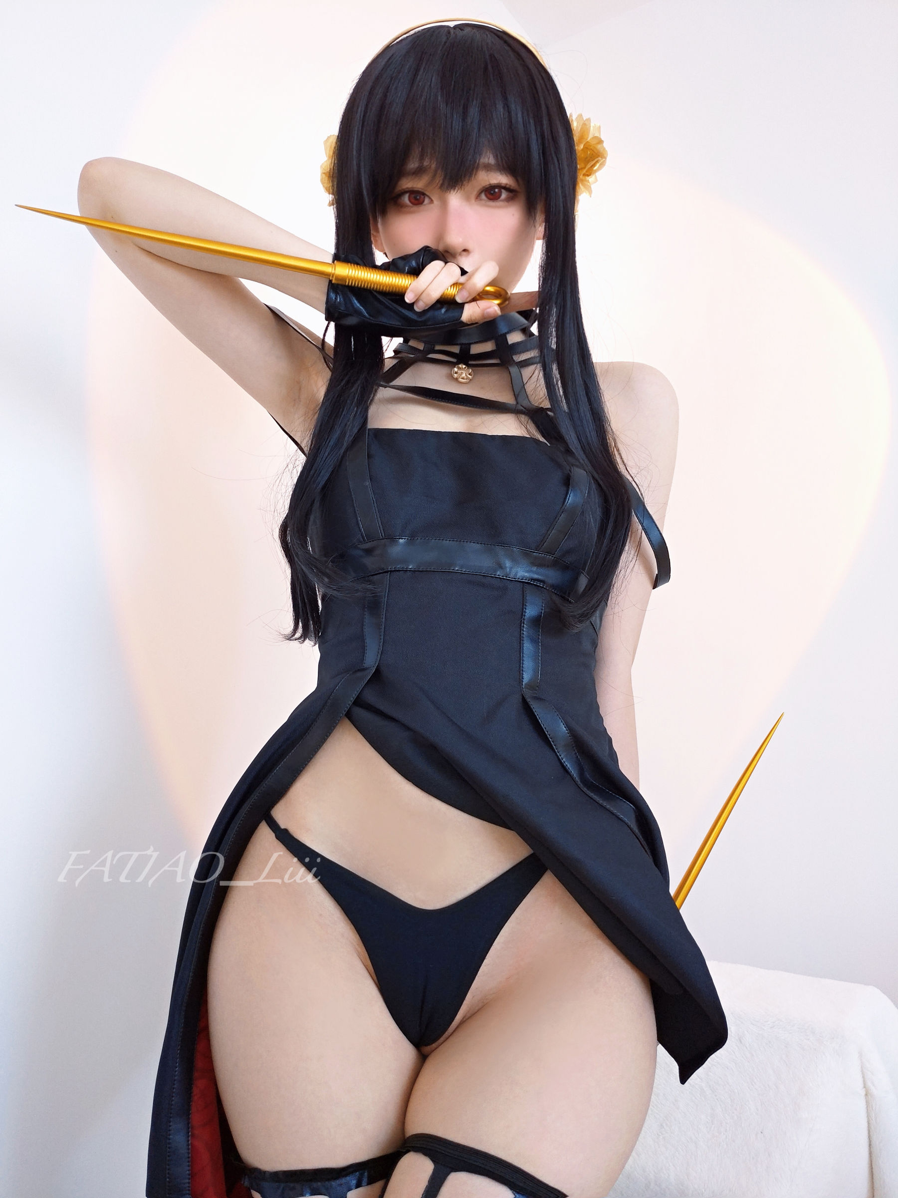 迷之呆梨(发条少女) – 约尔太太 [58P]
