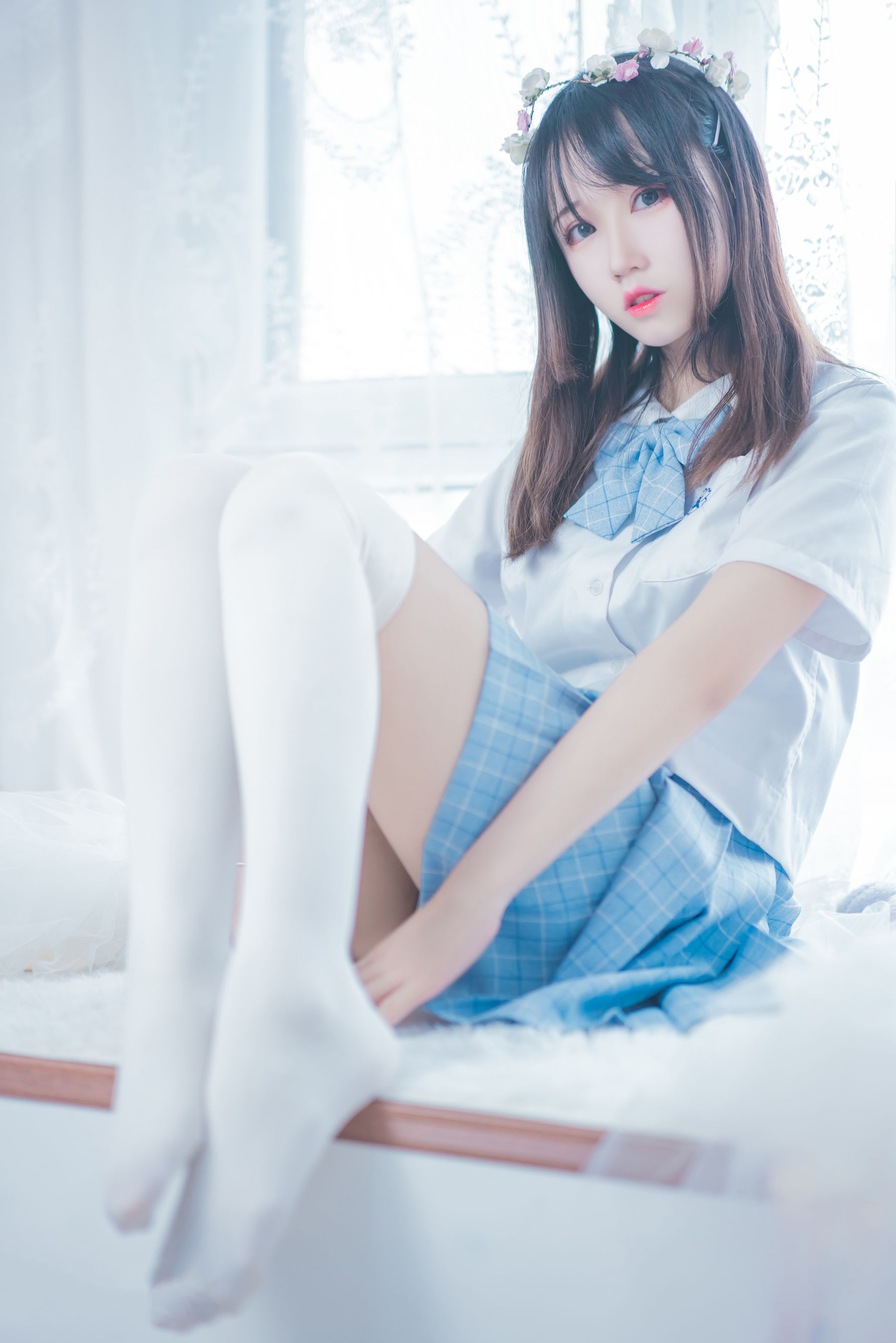 猫君君MaoJun – 清凉一夏 [46P]