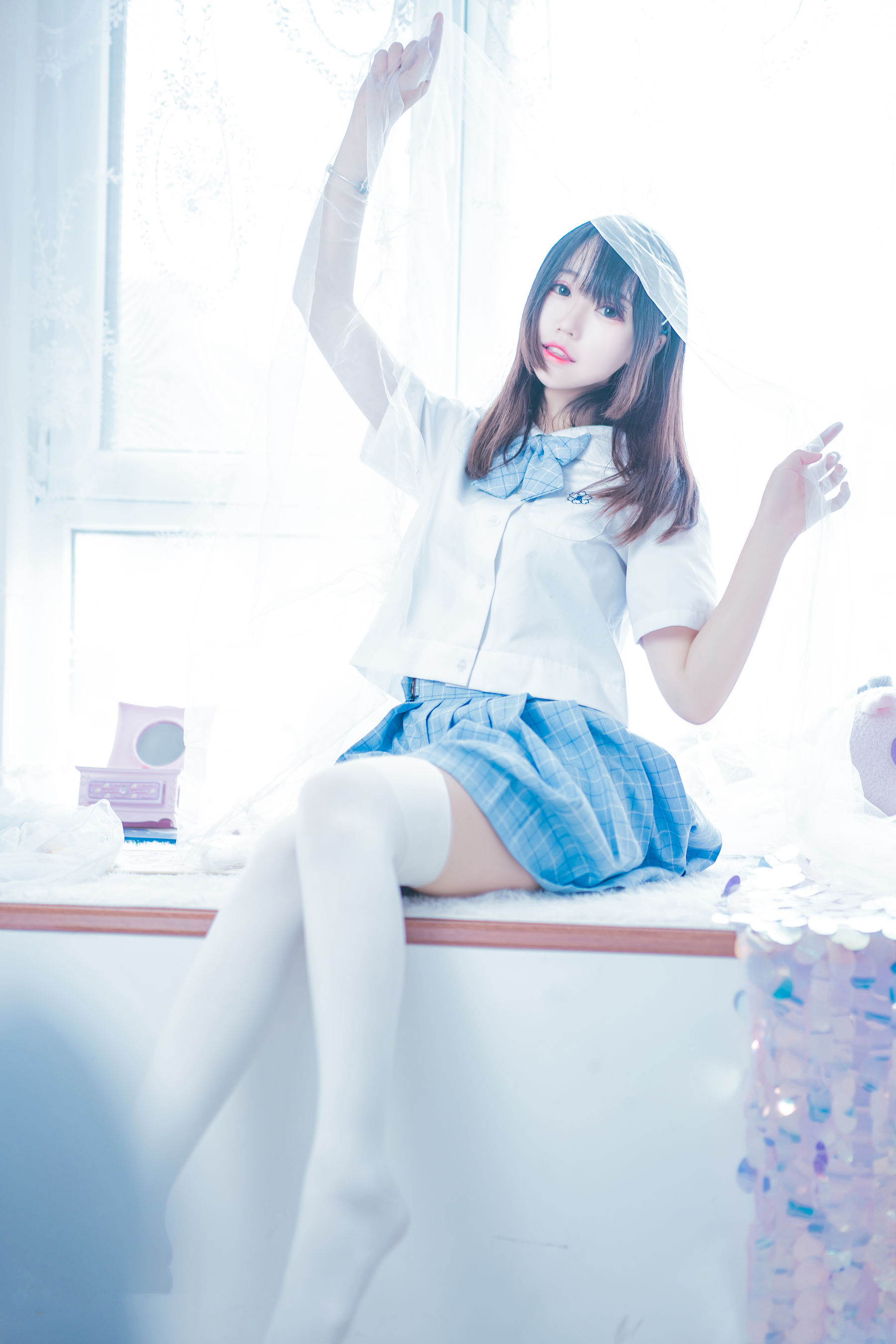 猫君君MaoJun – 清凉一夏 [46P]