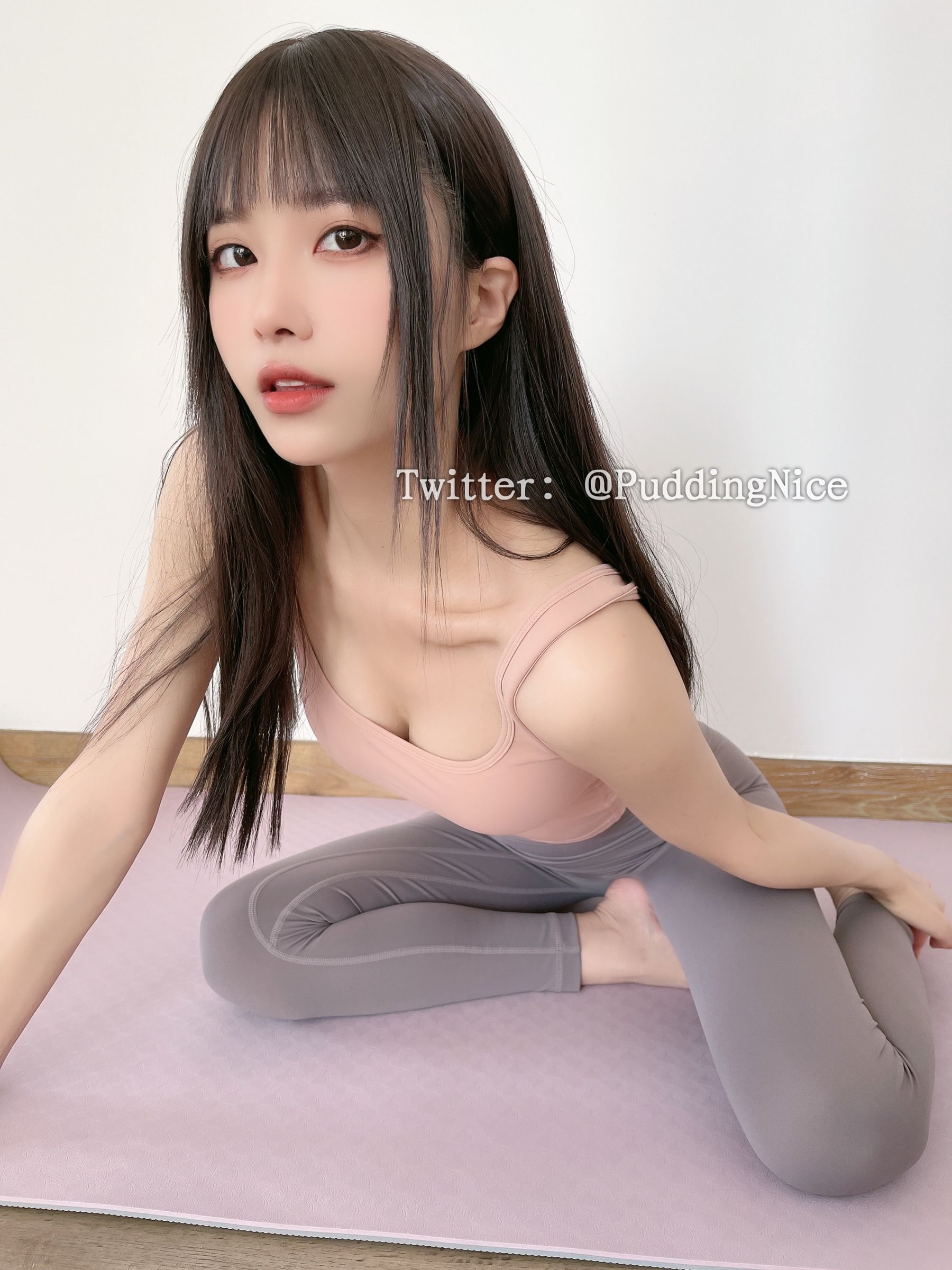 布丁大法 – 芋泥麻薯 [56P]