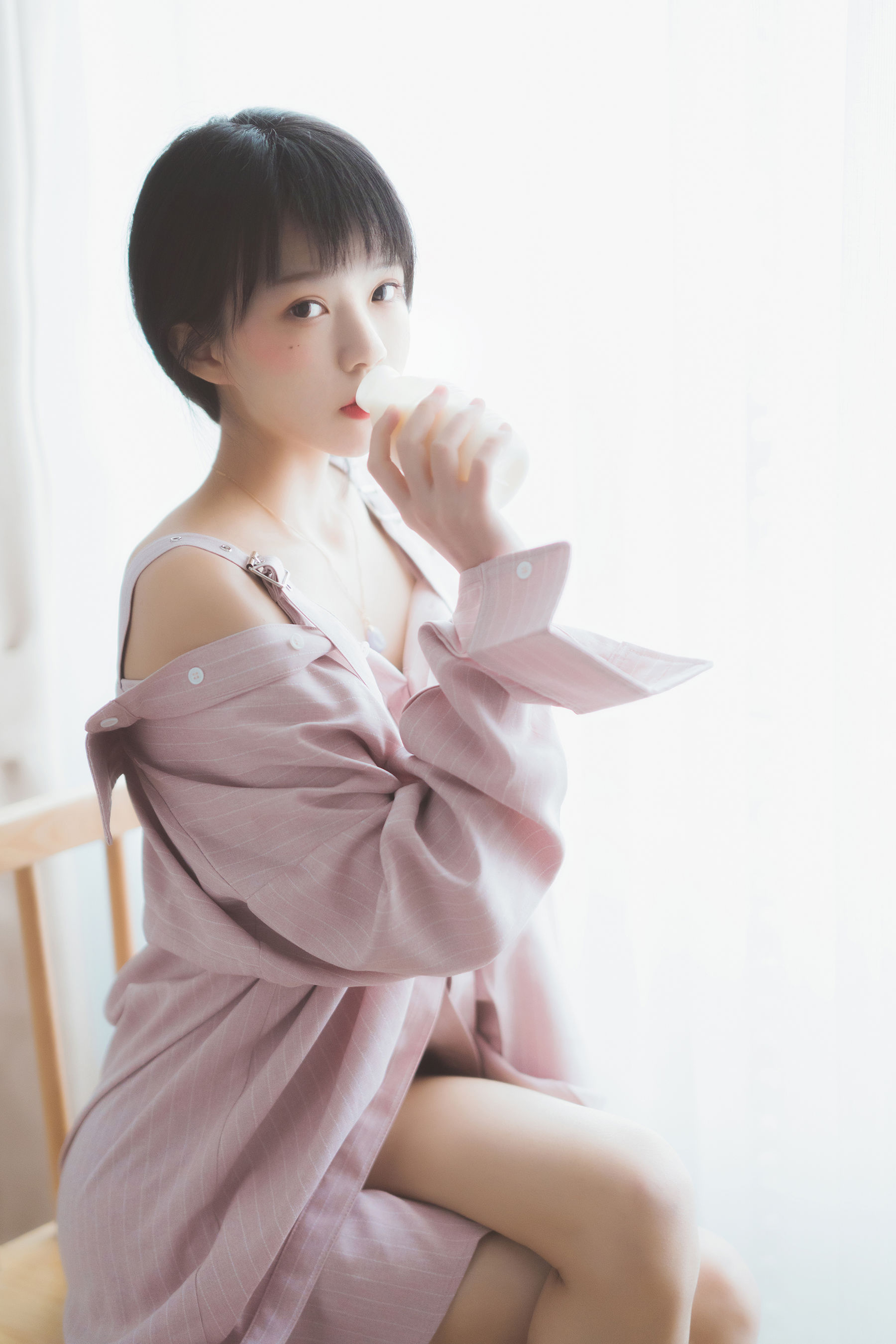 桜桃喵 – 温柔之情书 [16P]
