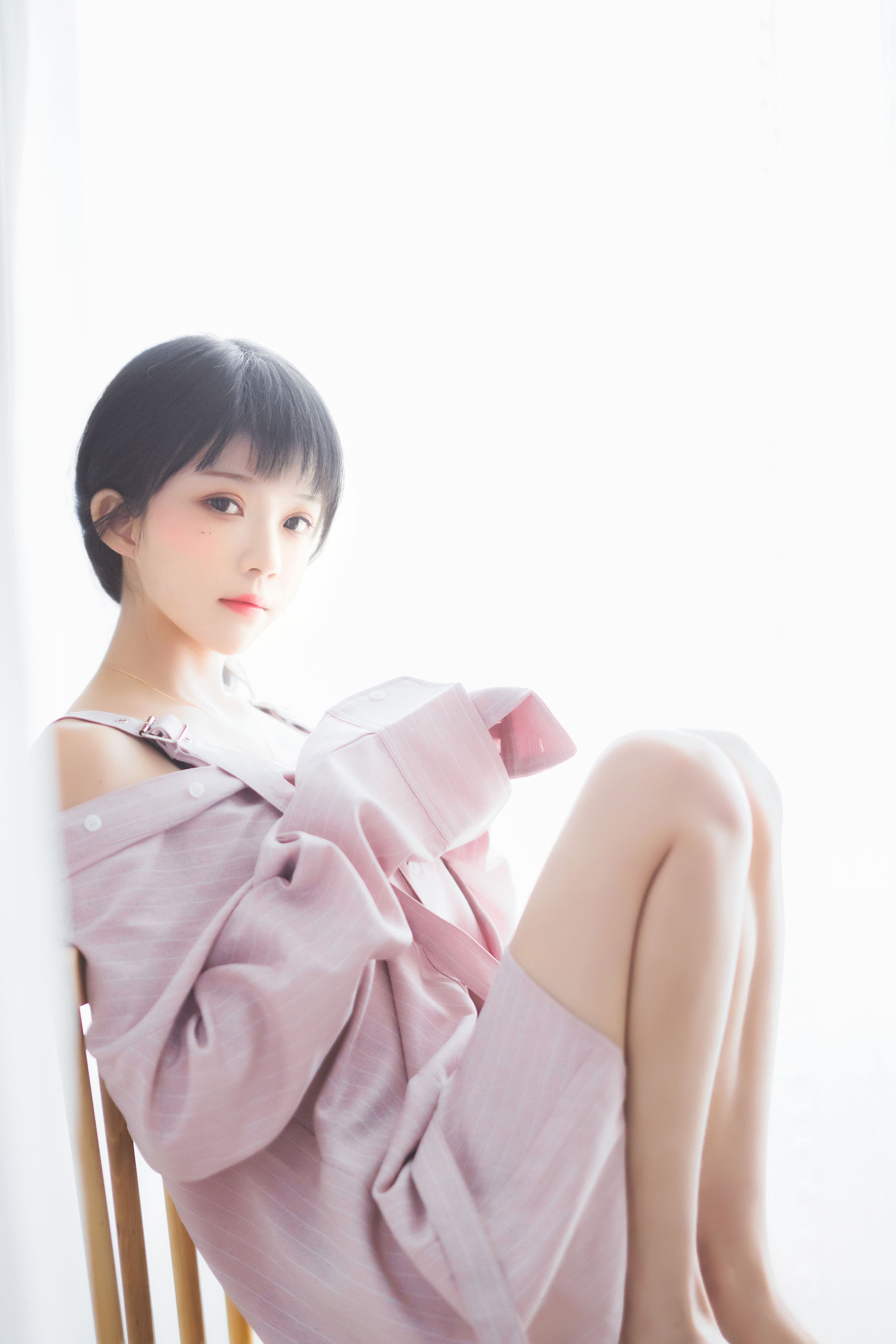 桜桃喵 – 温柔之情书 [16P]