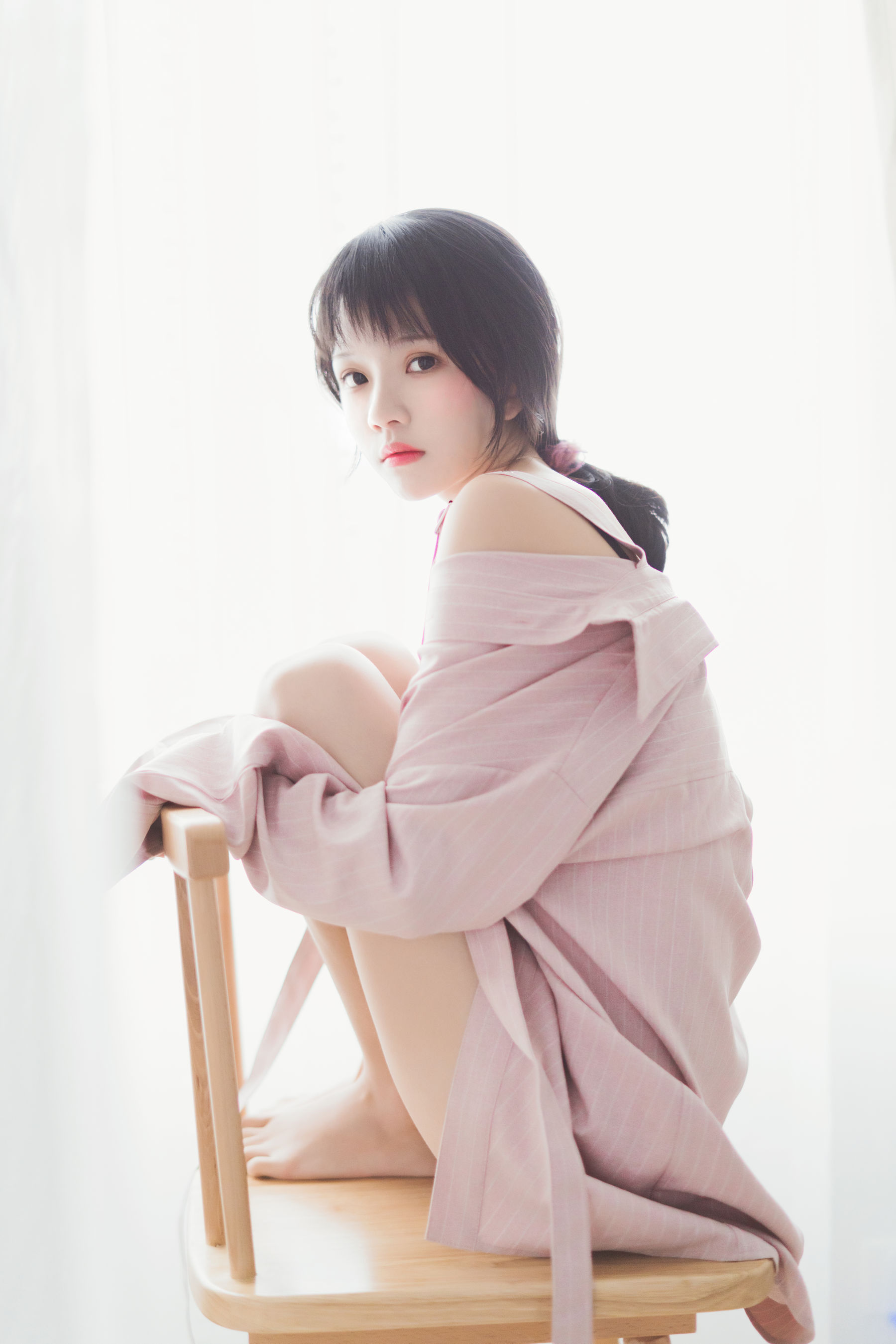 桜桃喵 – 温柔之情书 [16P]